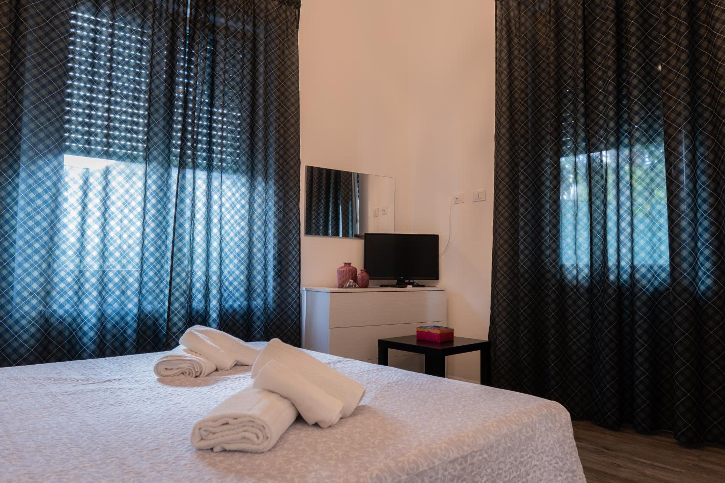 Suite with Garden View