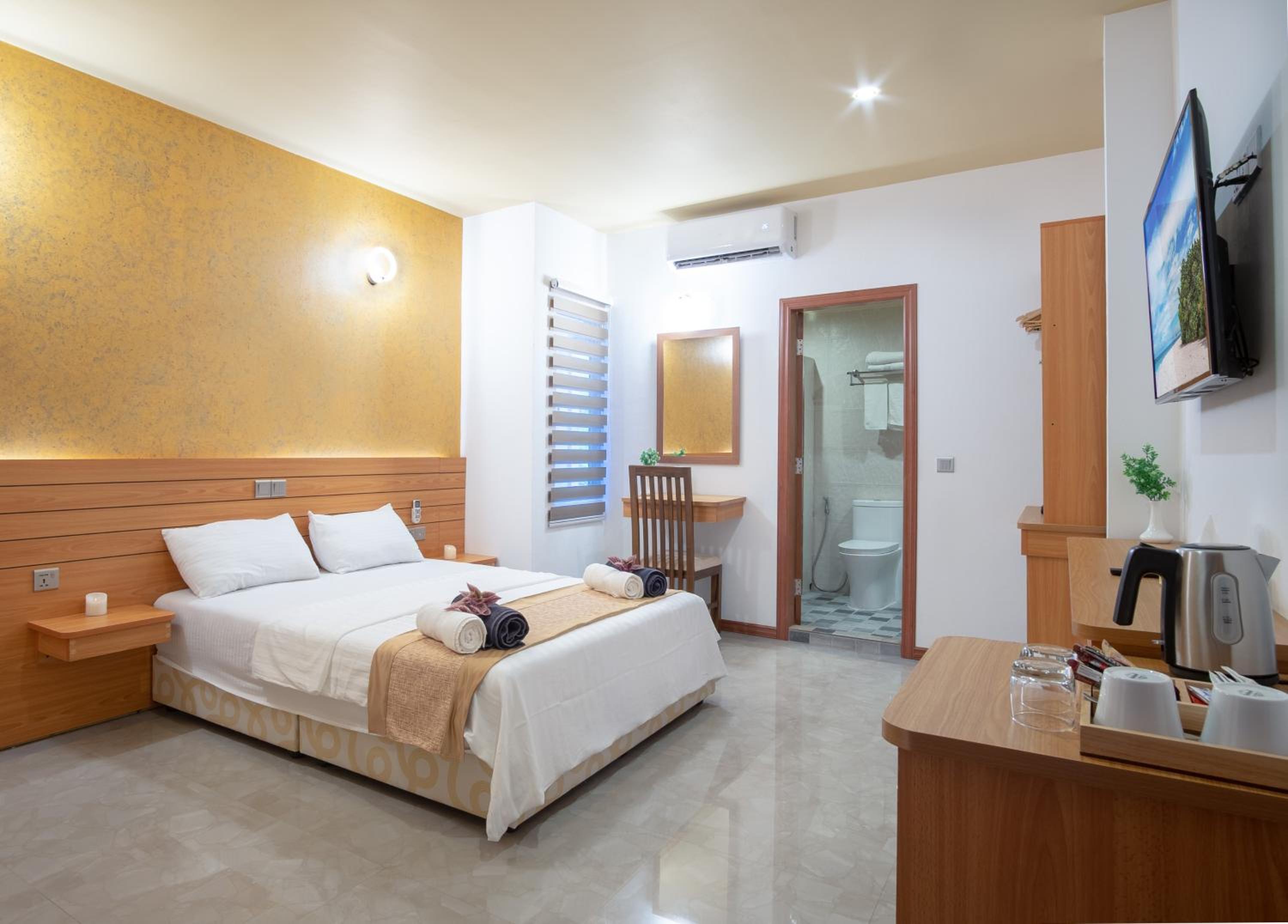Comfort Double Room - Photo 3