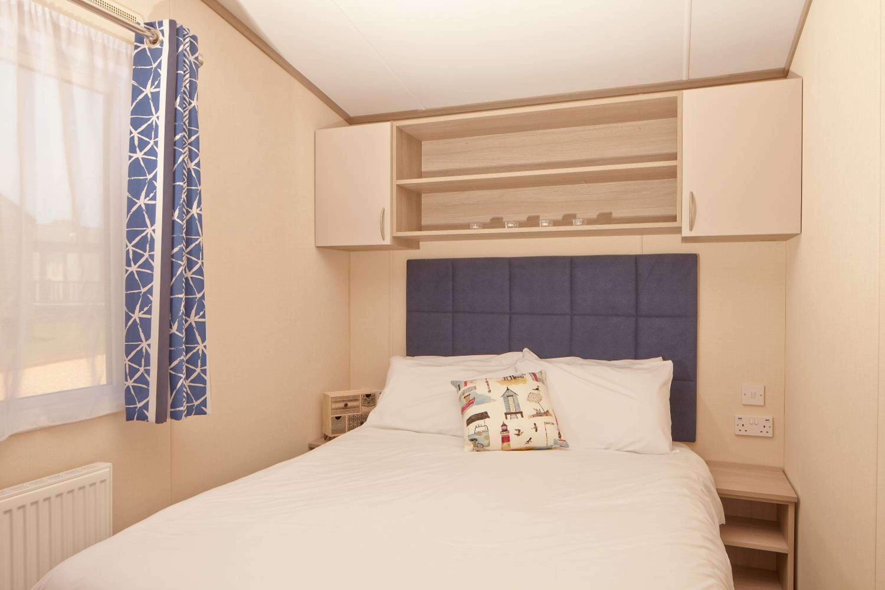4 Berth Superior Caravan Pet Free