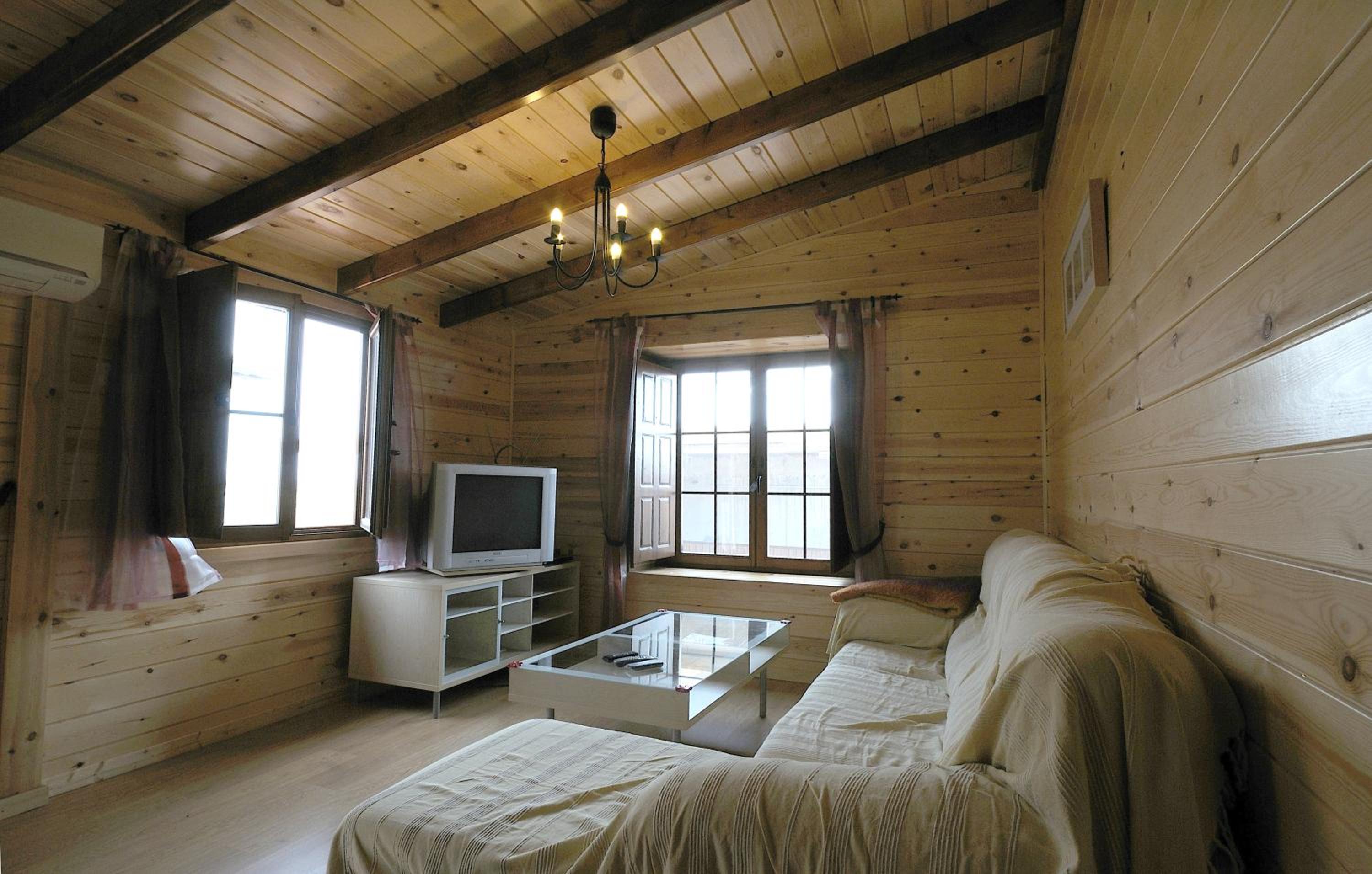 Bungalow de Dos Habitaciones