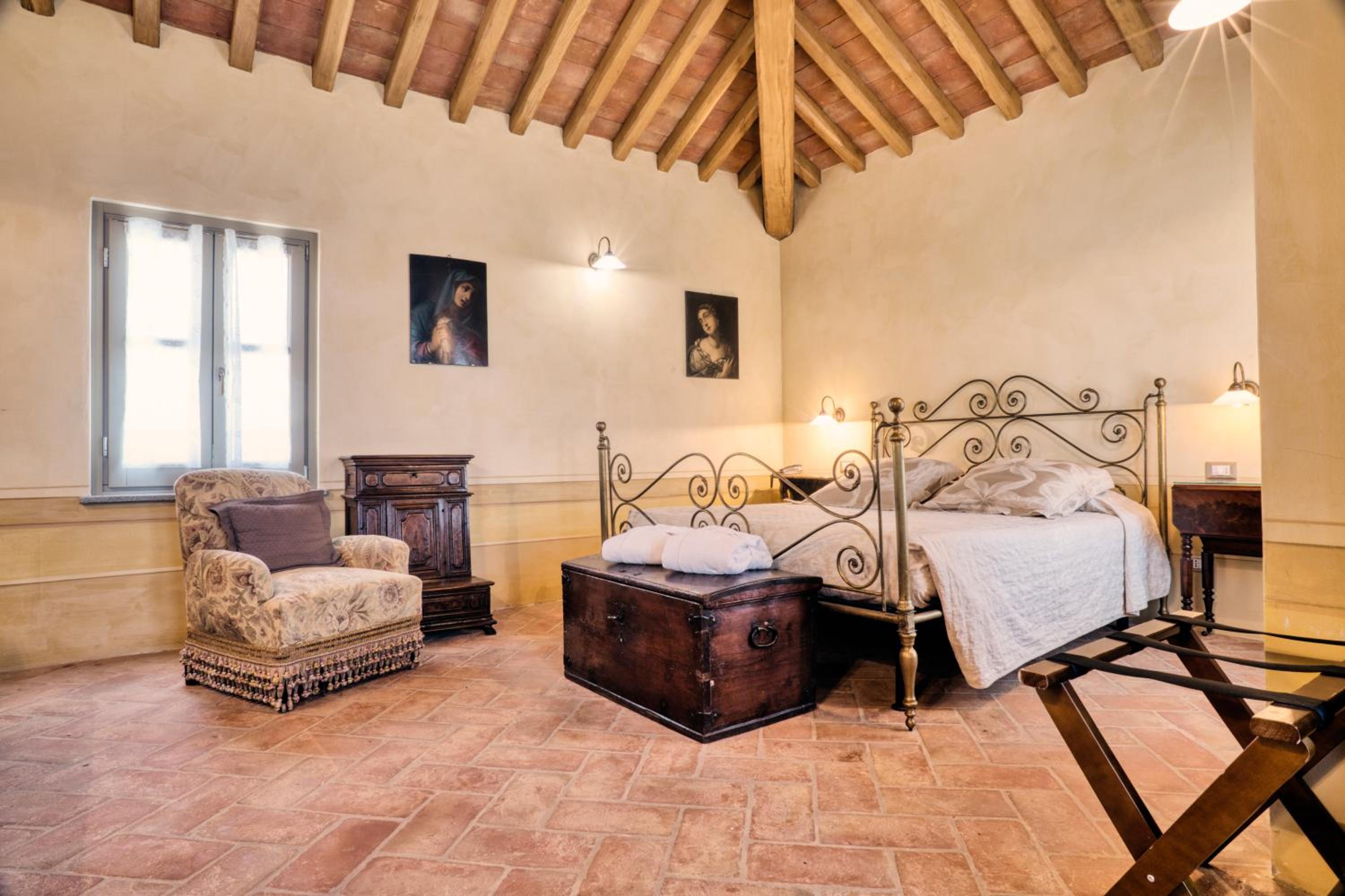 Double Room With Terrace photo 2