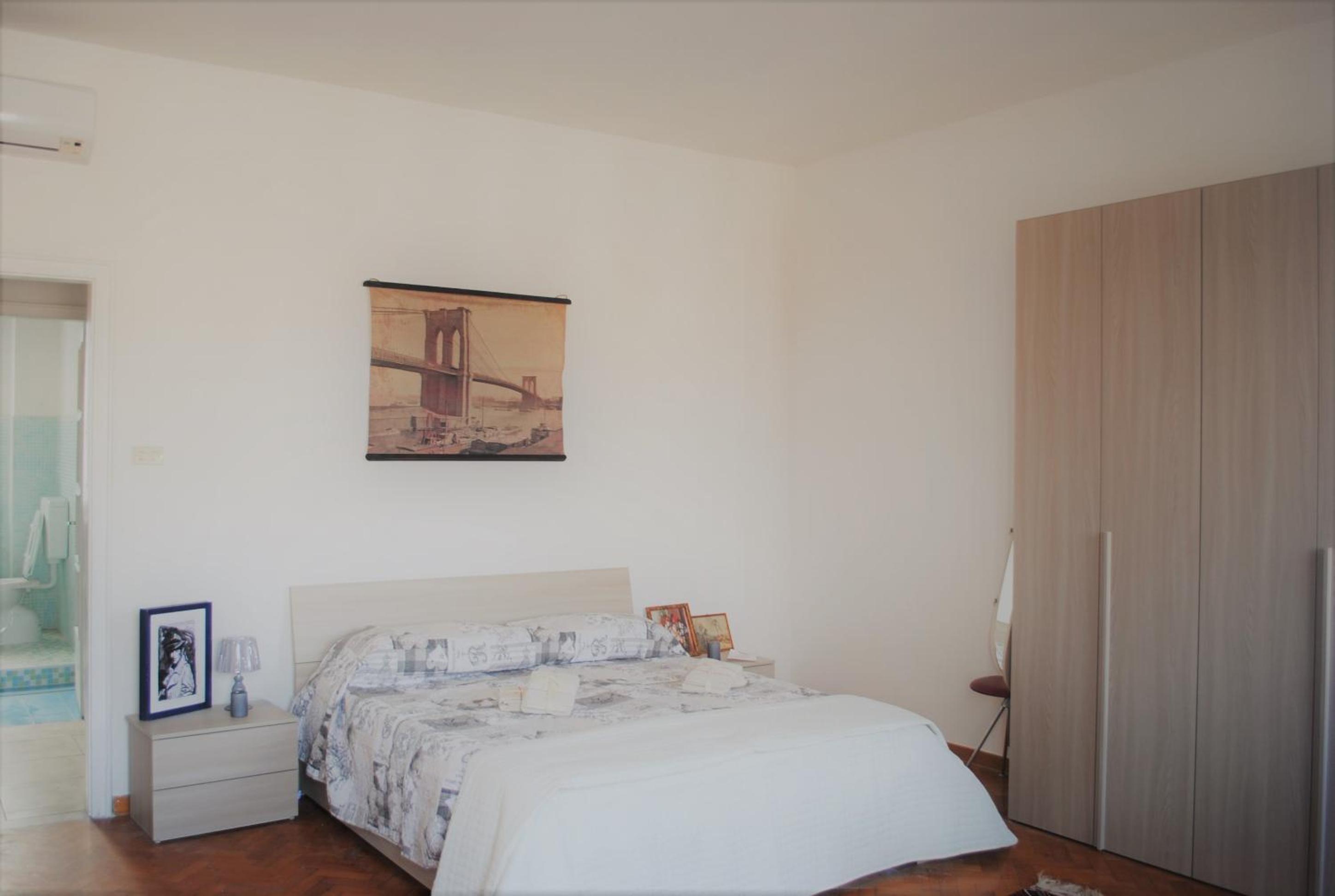 Double Room with Private External Bathroom