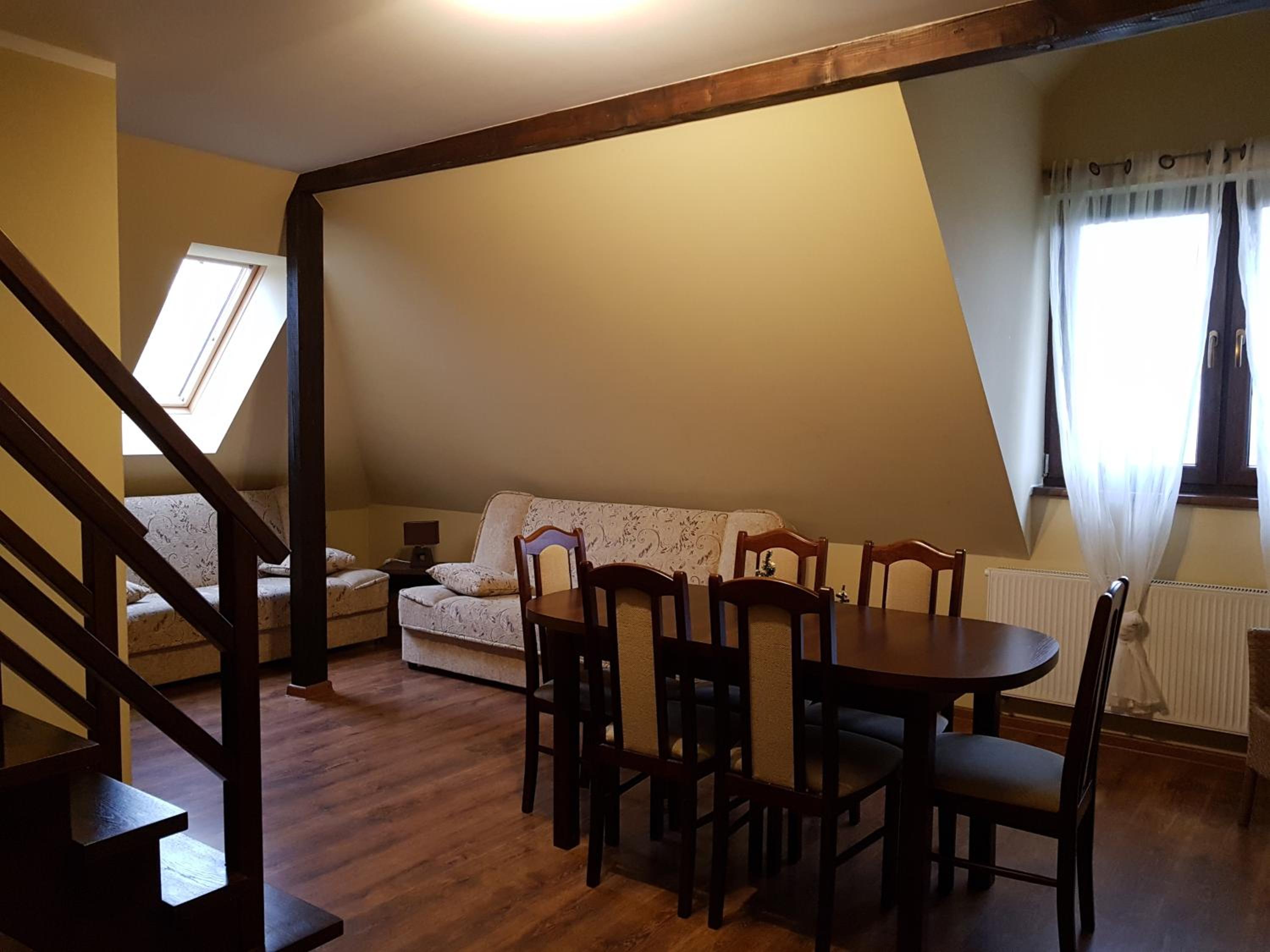 Suite with Mountain View