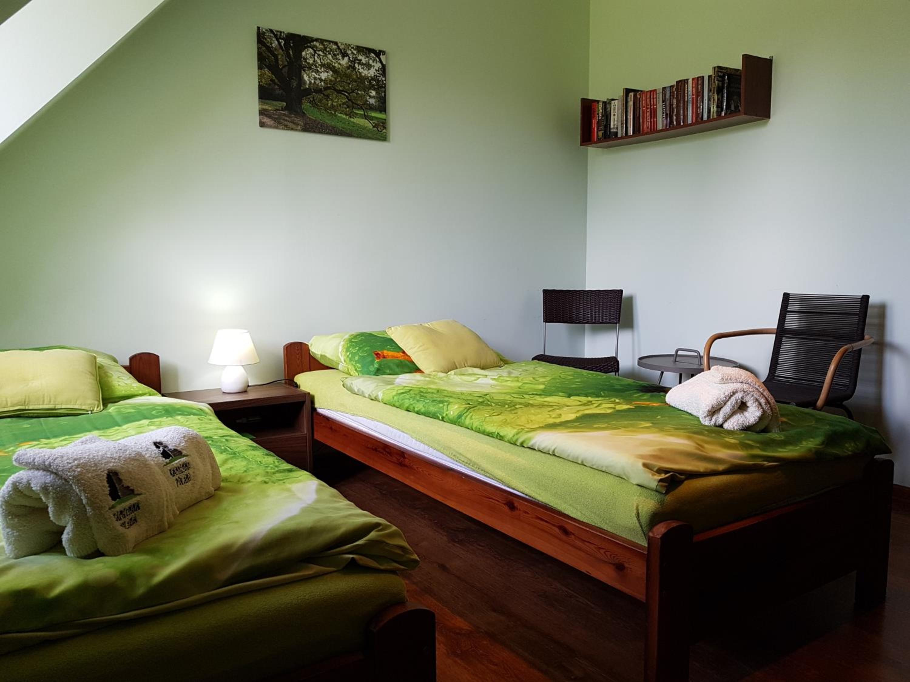 Standard Double Room