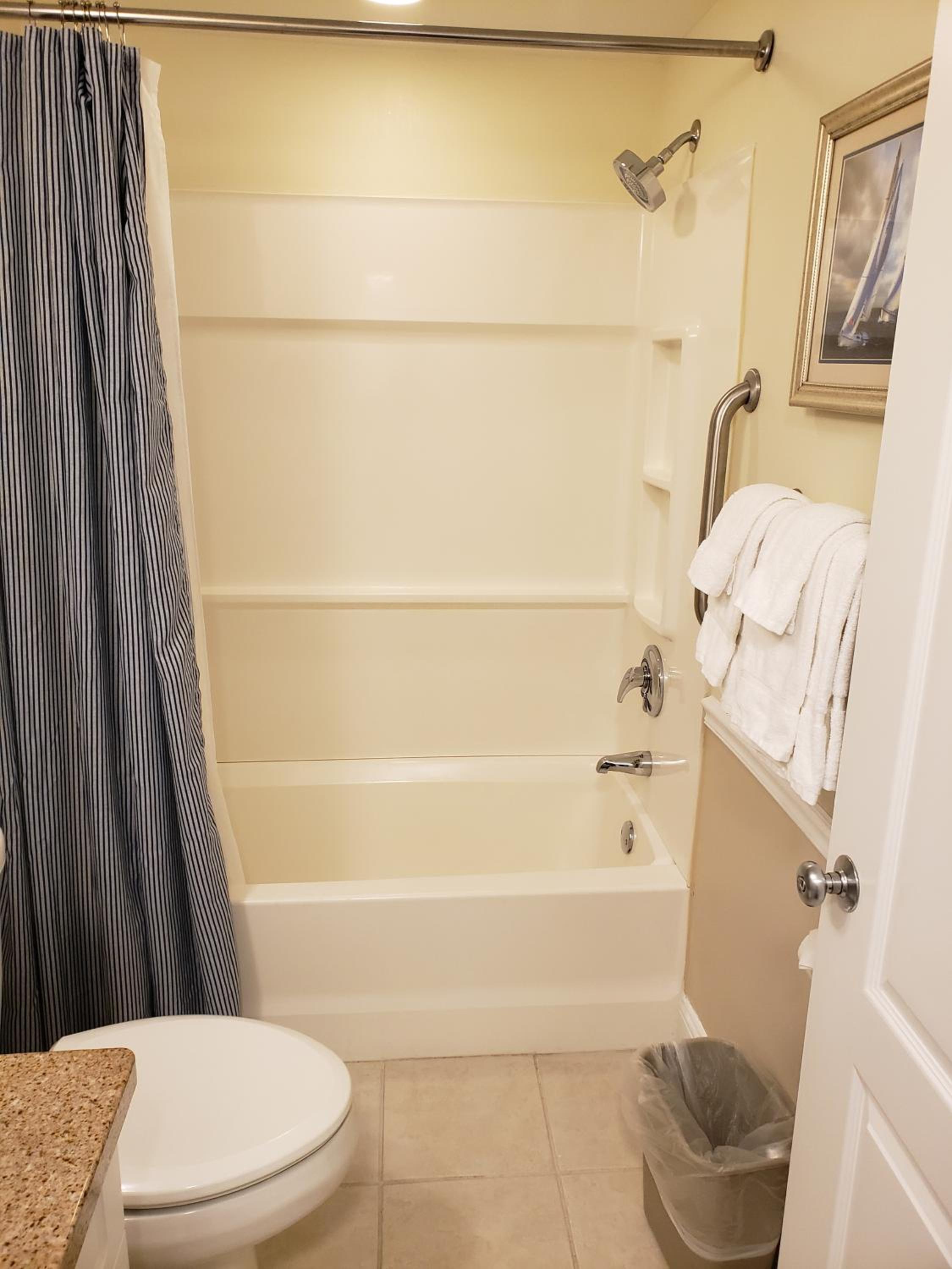 One-Bedroom Townhouse photo 2