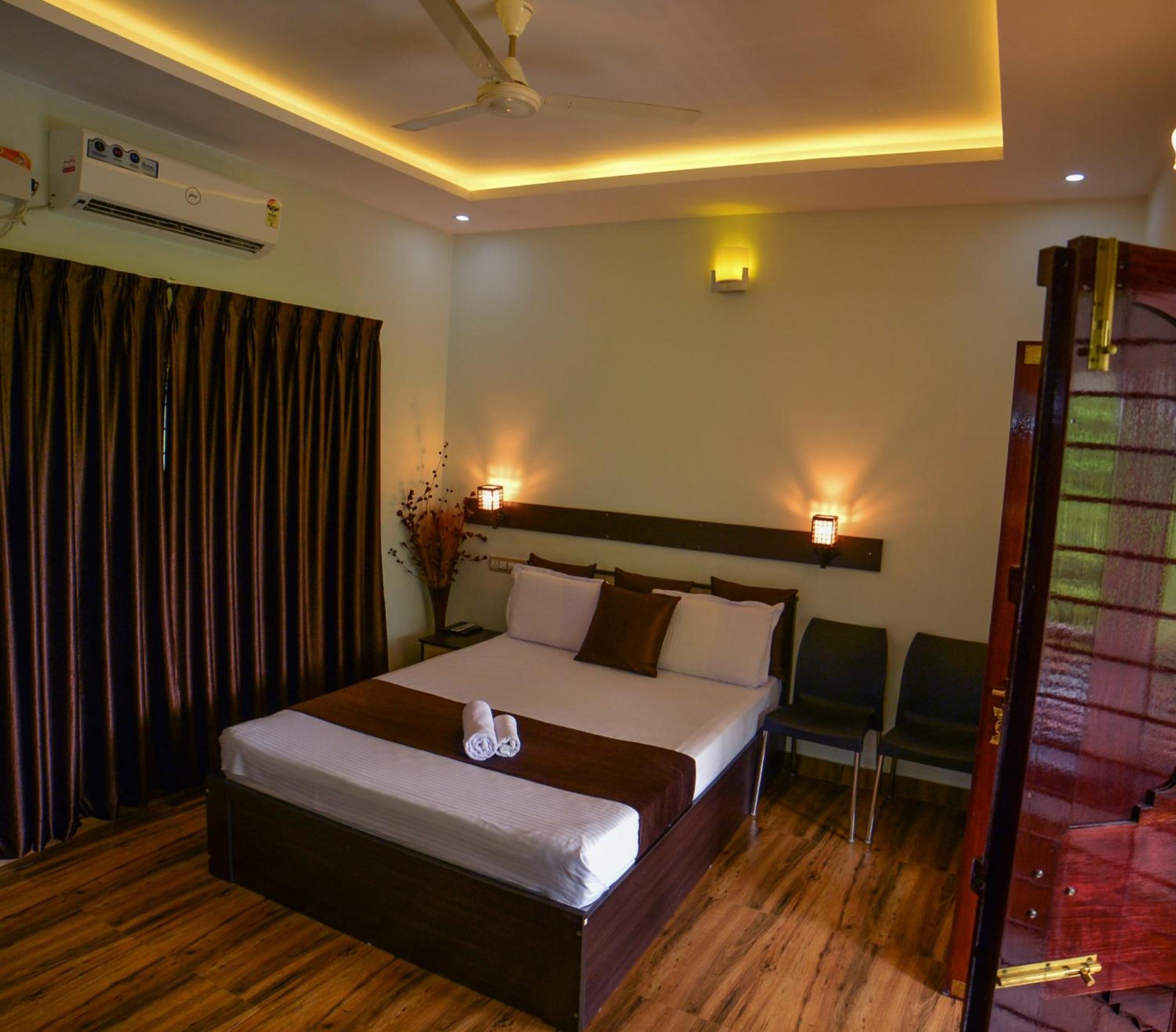 Double Room with Balcony
