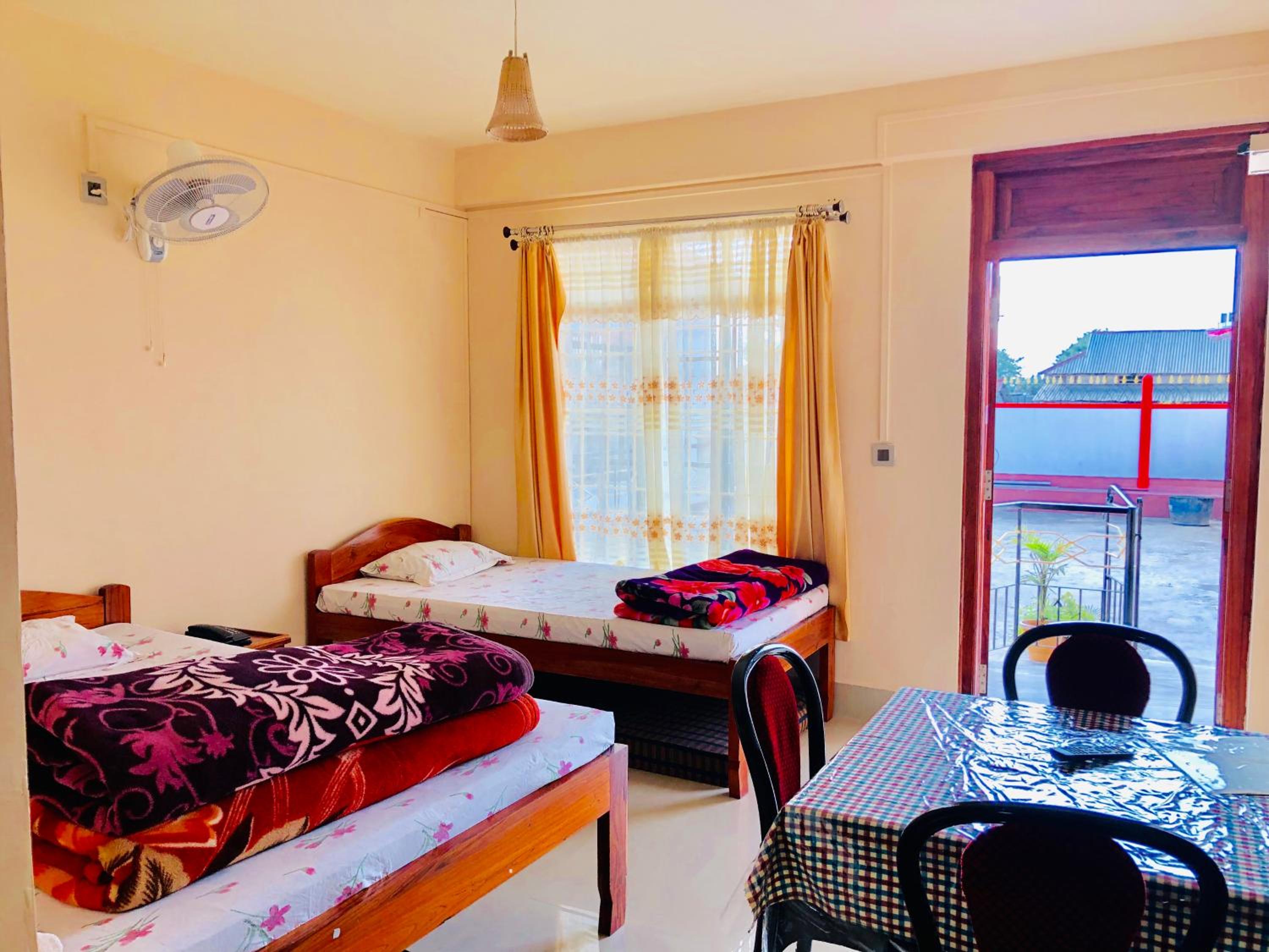 Deluxe Triple Room photo 1