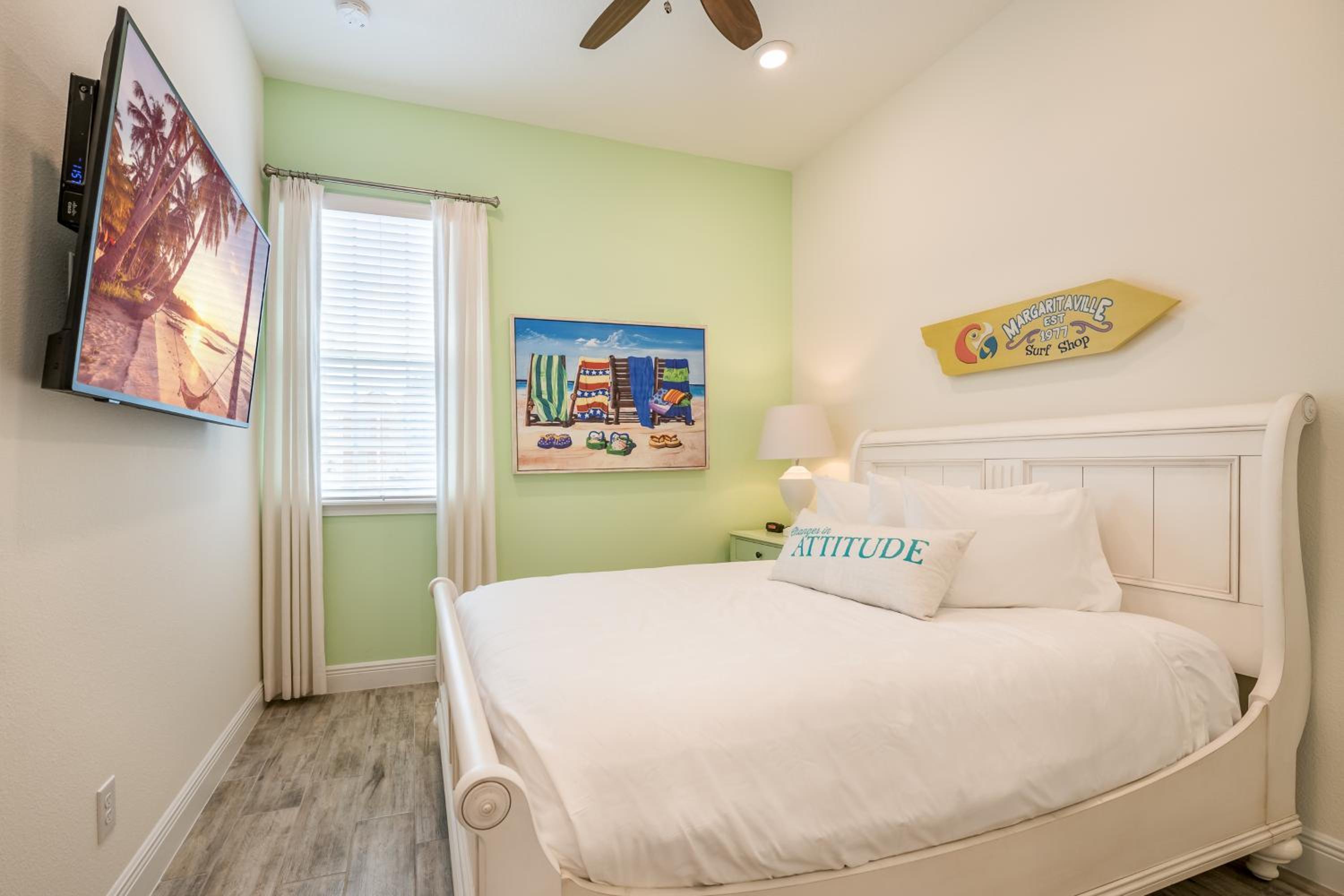 Three-Bedroom Holiday Home 