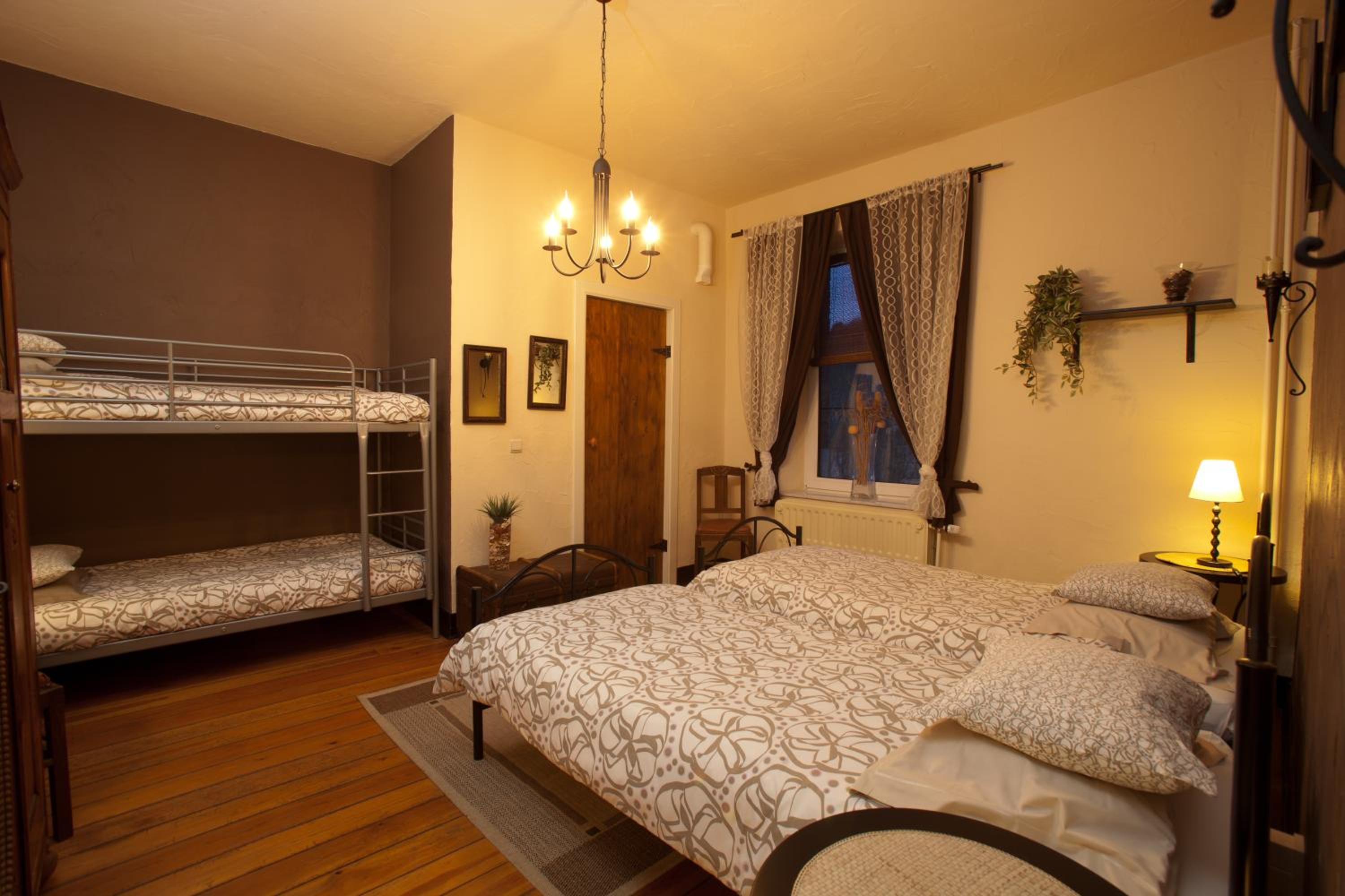 Quadruple Room photo 1