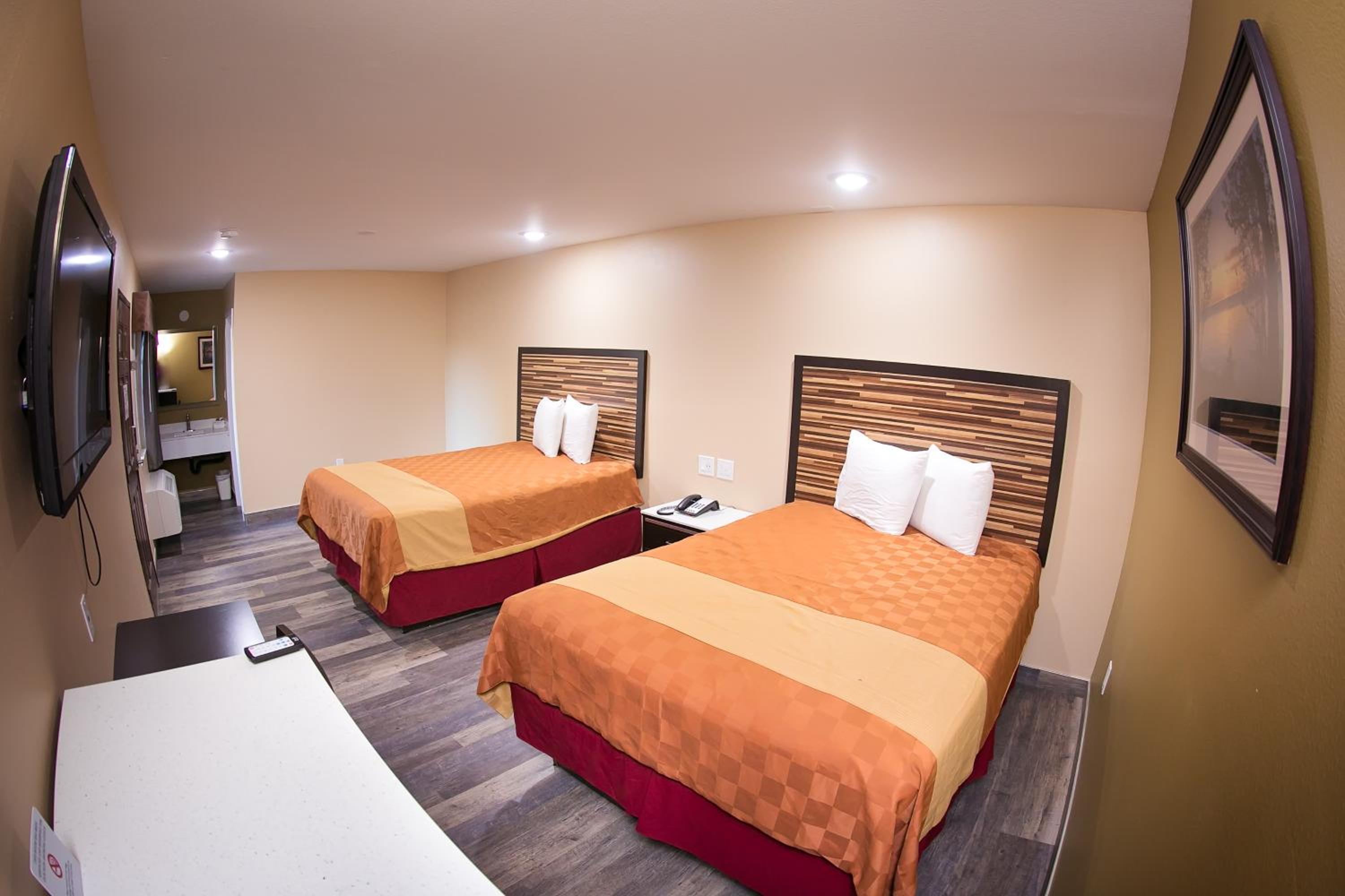 Deluxe Double Room photo 2