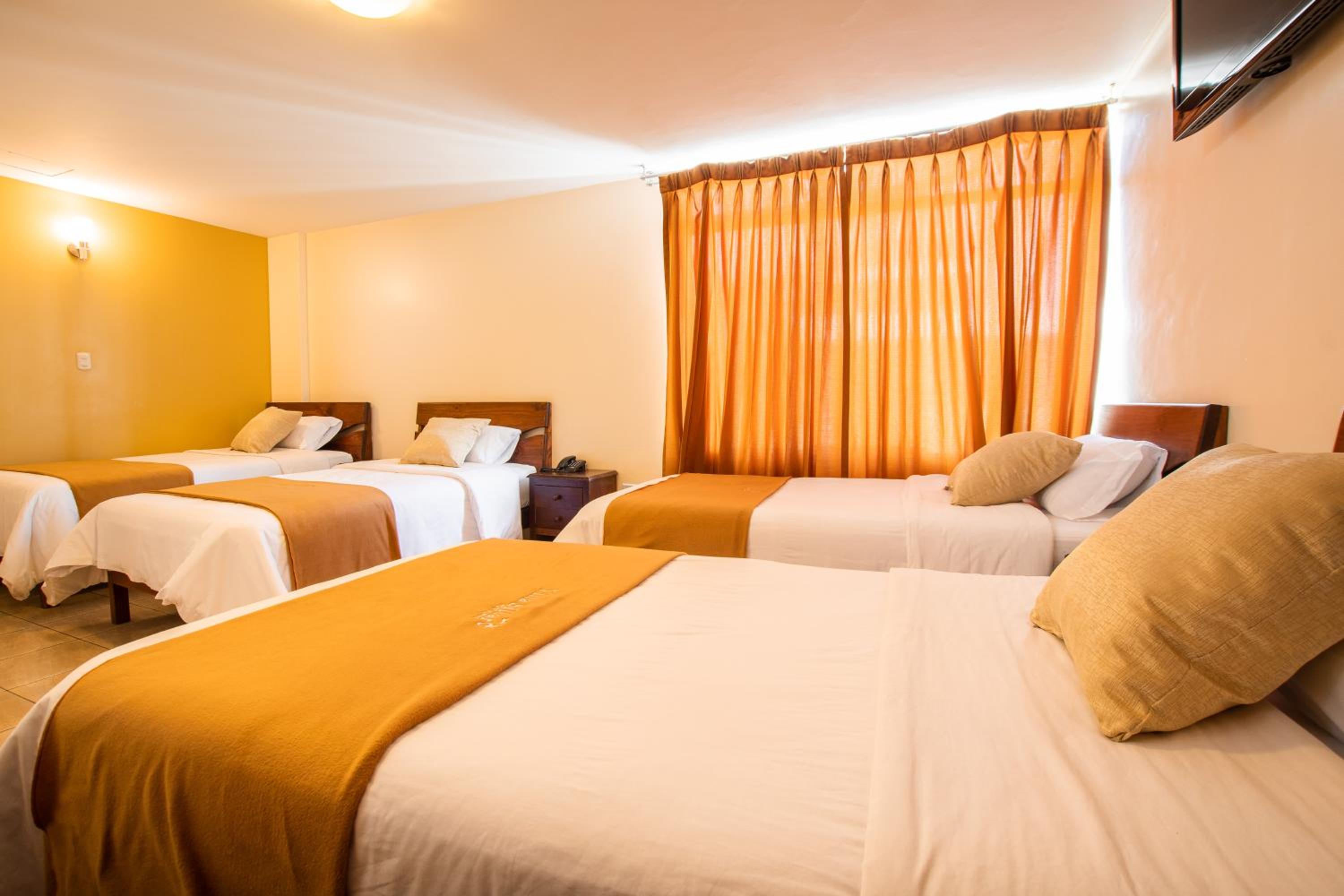 Quadruple Room photo 2