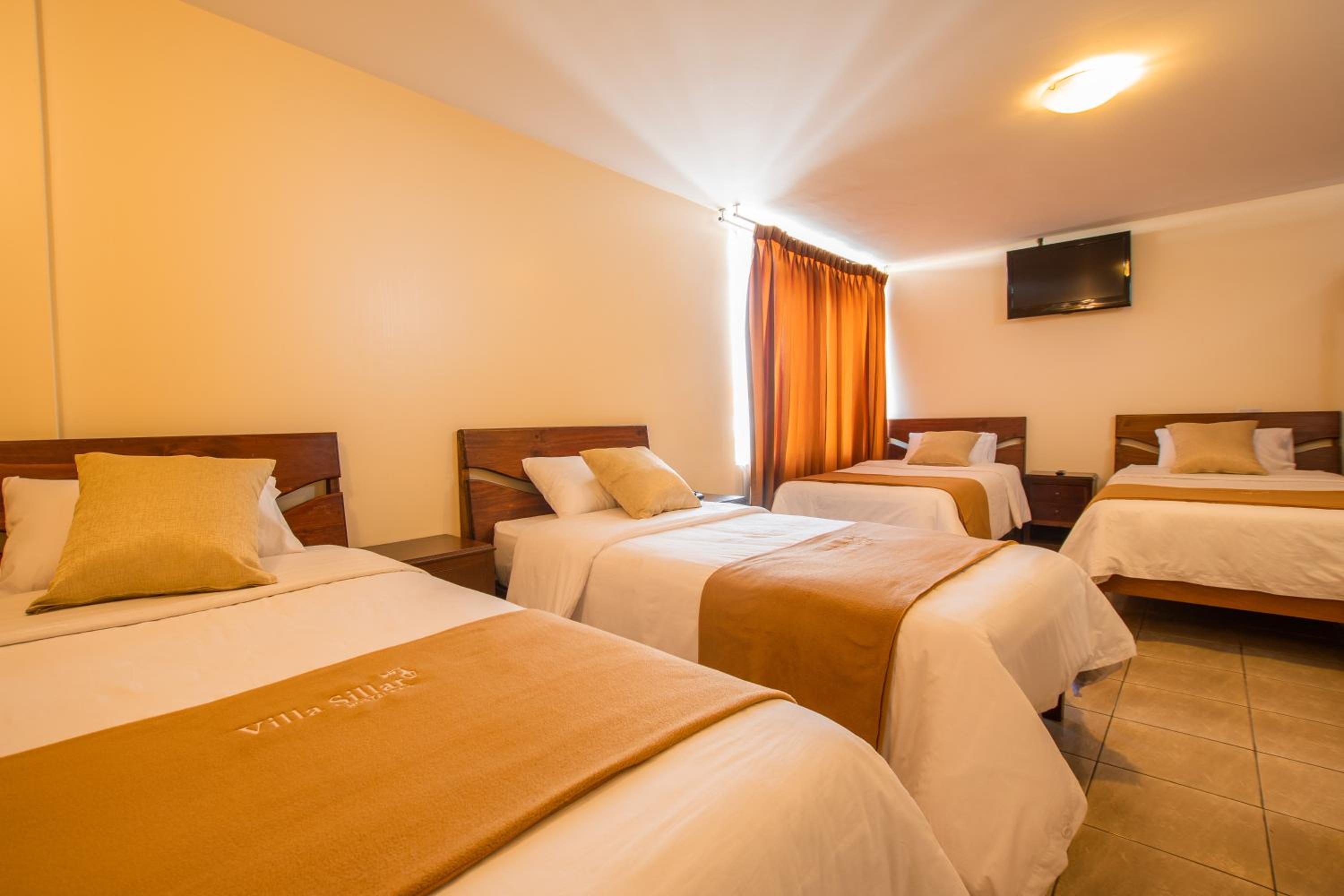 Quadruple Room photo 1
