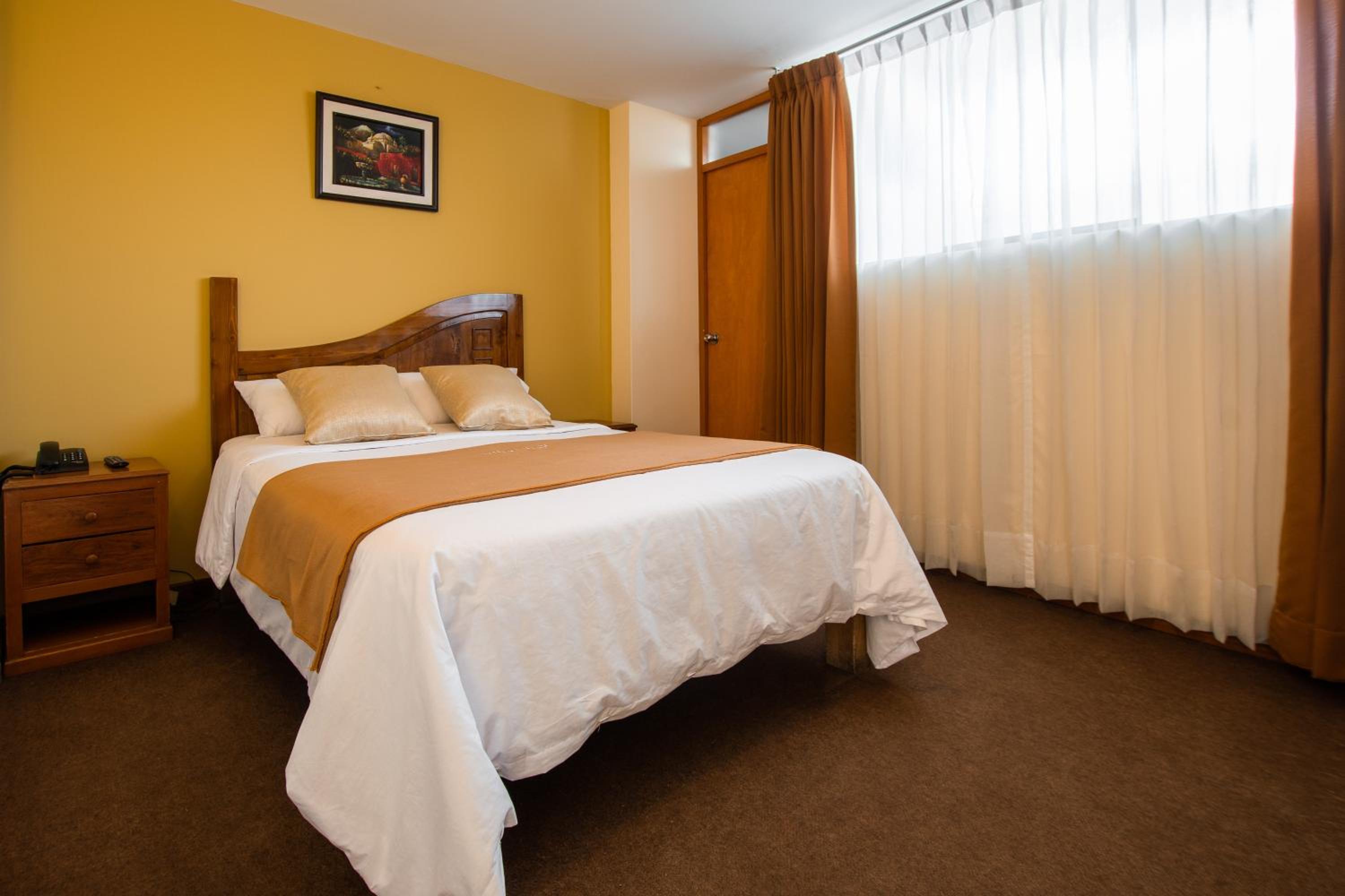 Double Room (1 Double Bed) photo 1