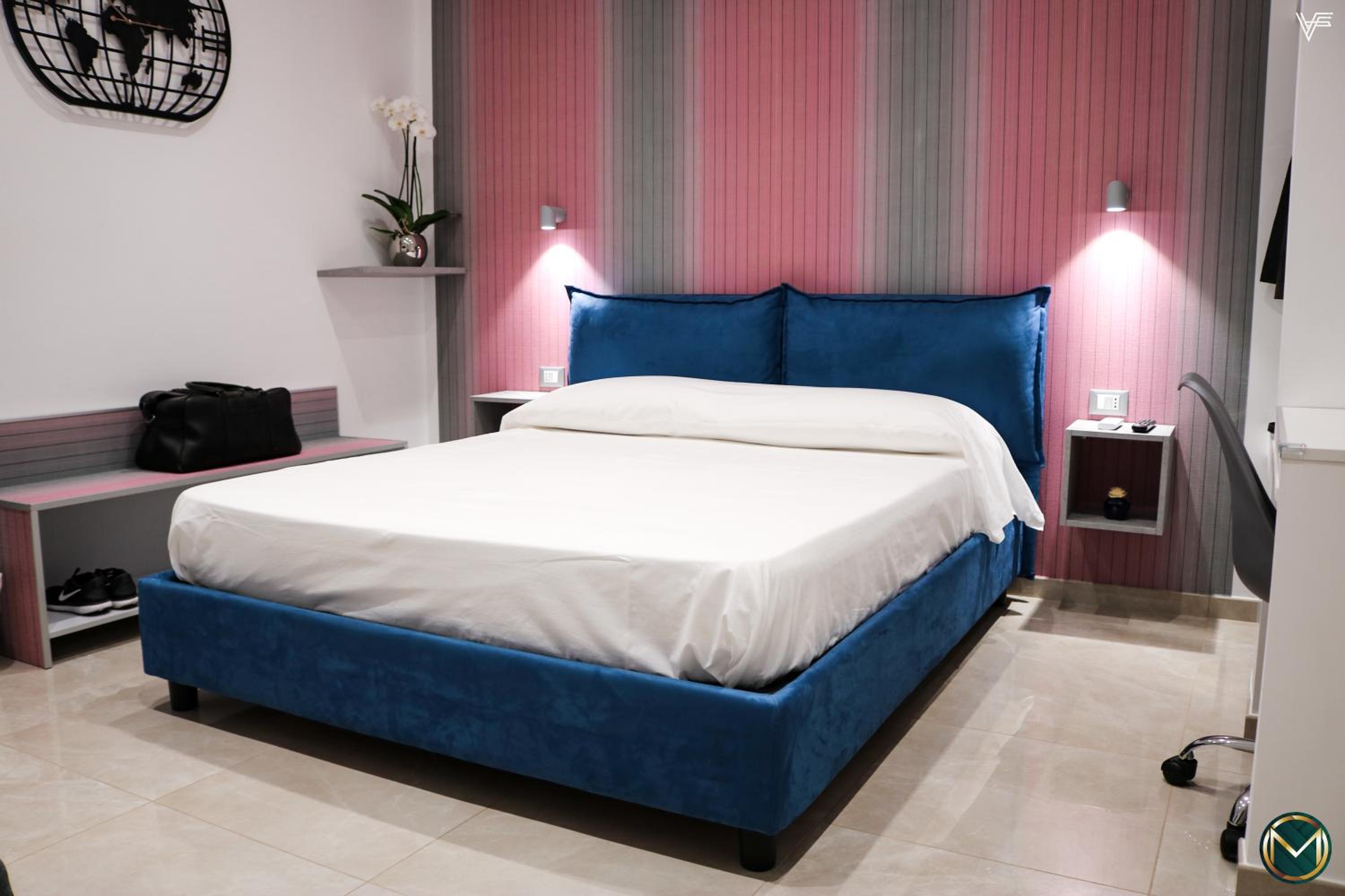 Deluxe Double Room with Extra Bed - Photo 3