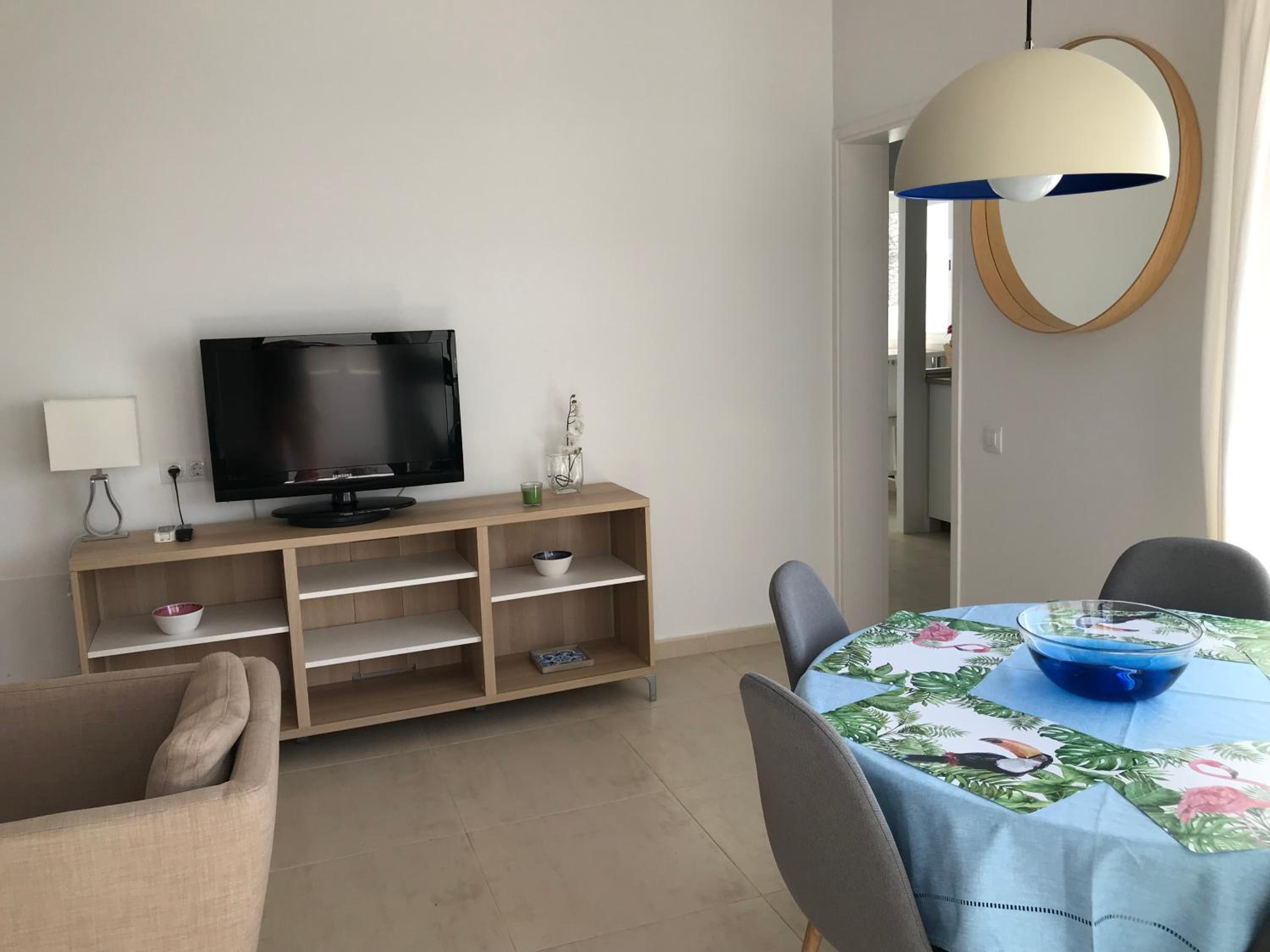 Departamento de tres habitaciones