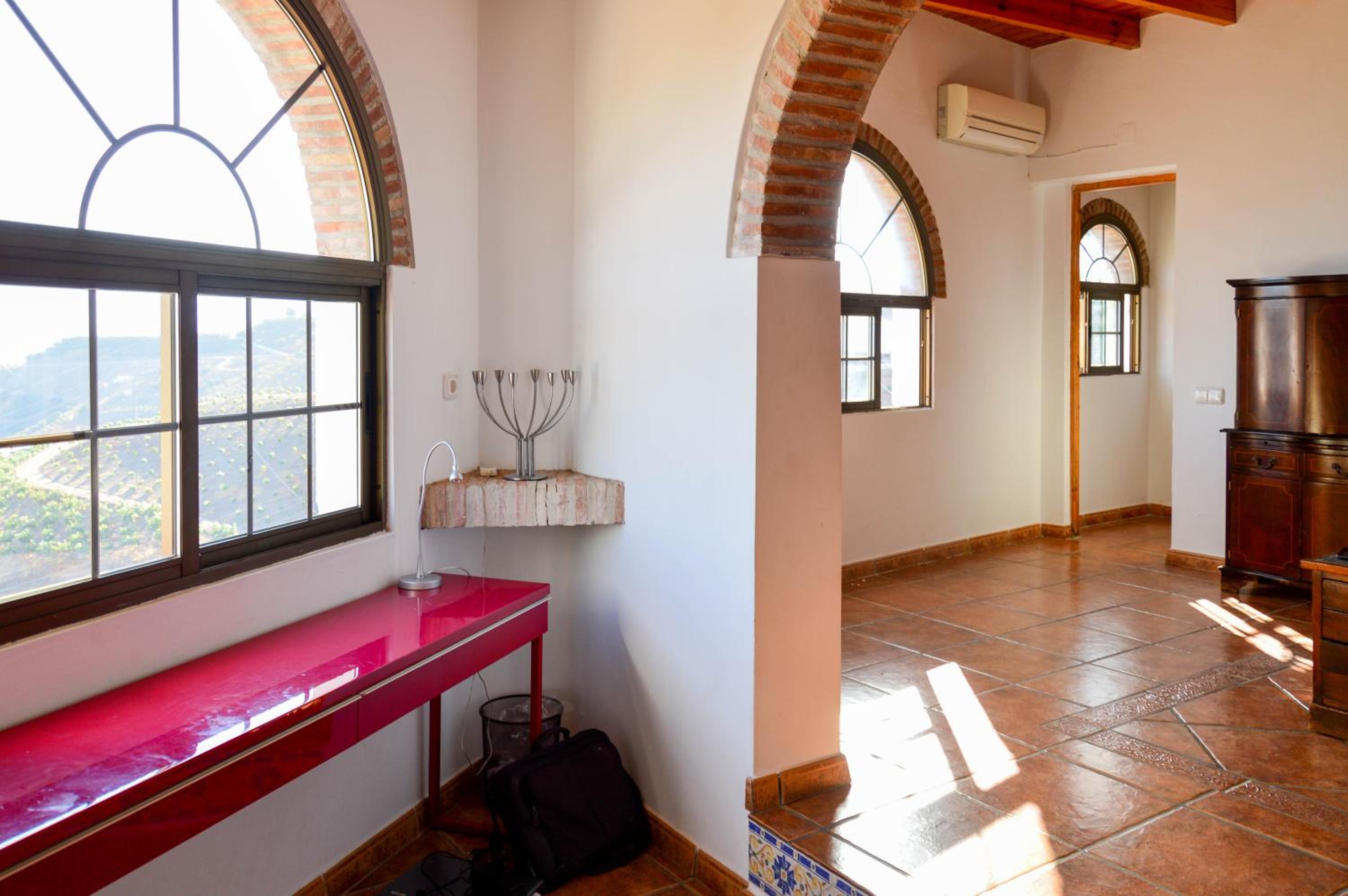 Casa de tres habitaciones