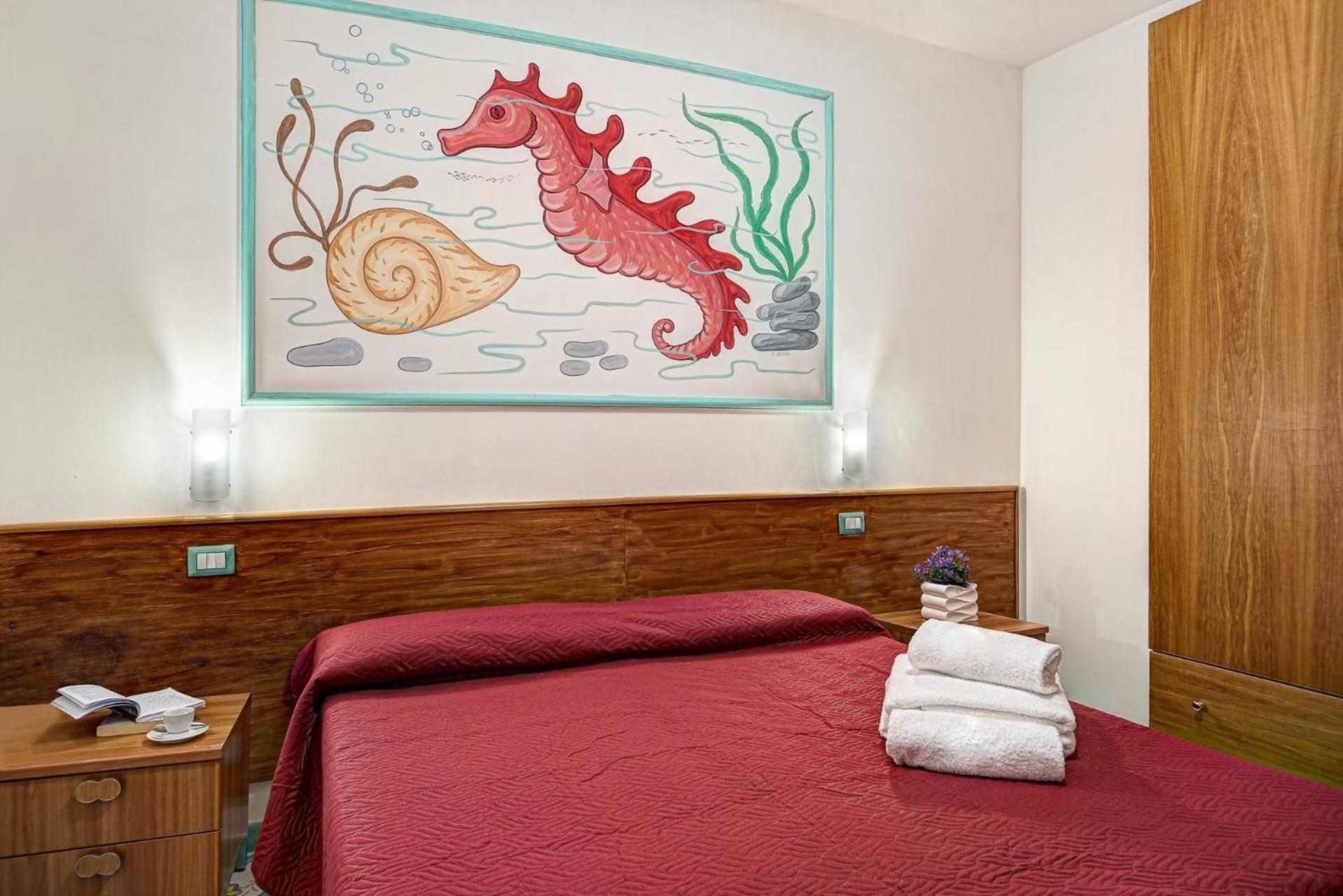 Studio Apartment with Sea View