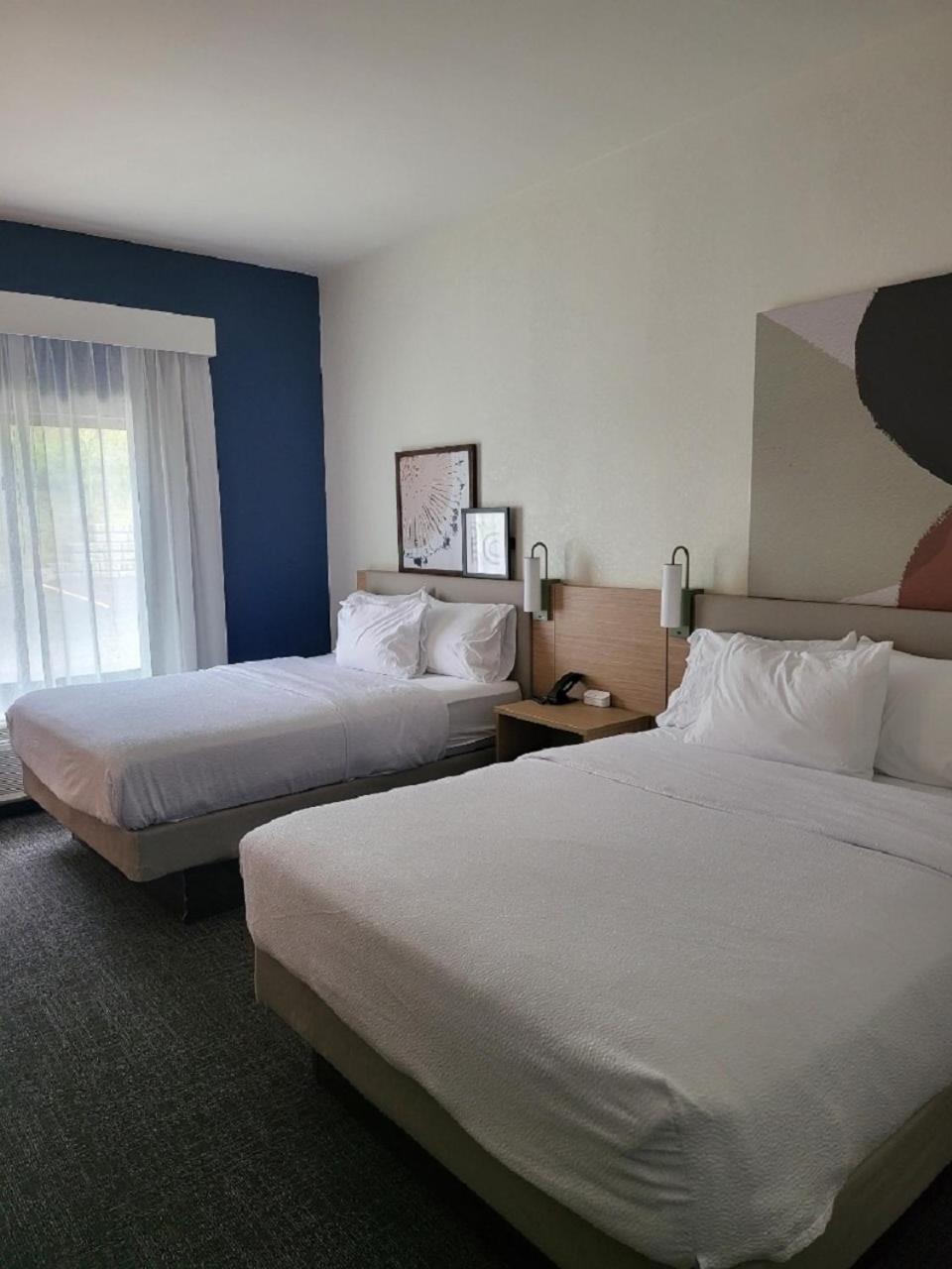 Queen Room with Two Queen Beds