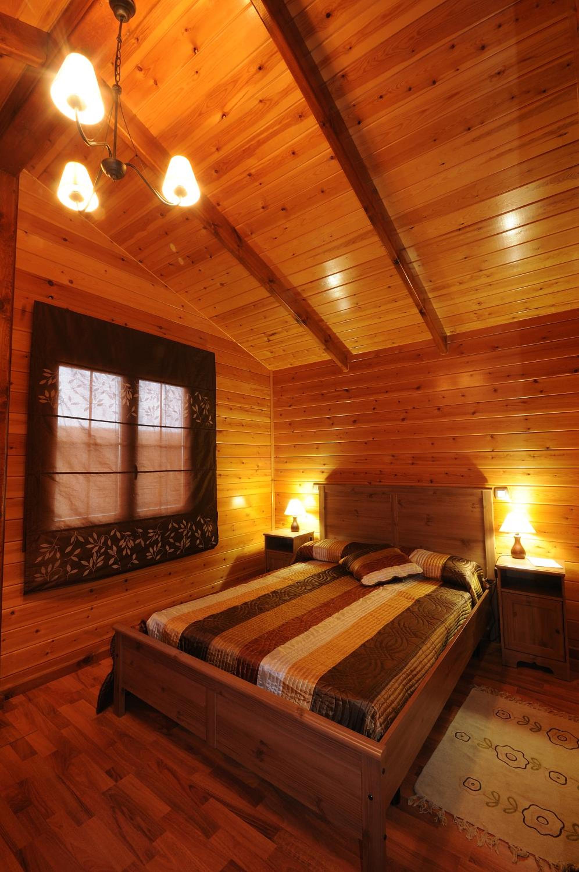 Bungalow de una habitación