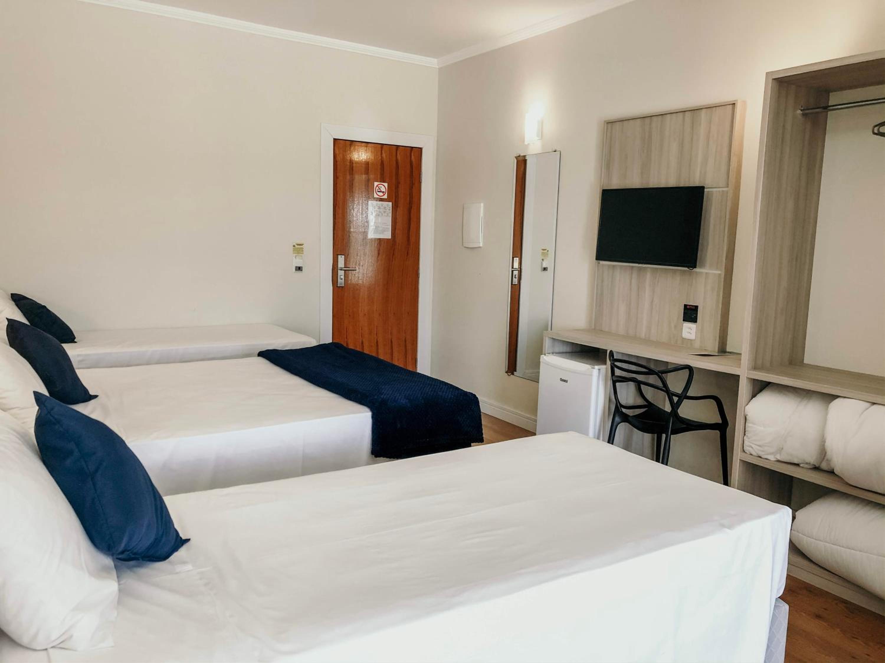 Suite with Balcony