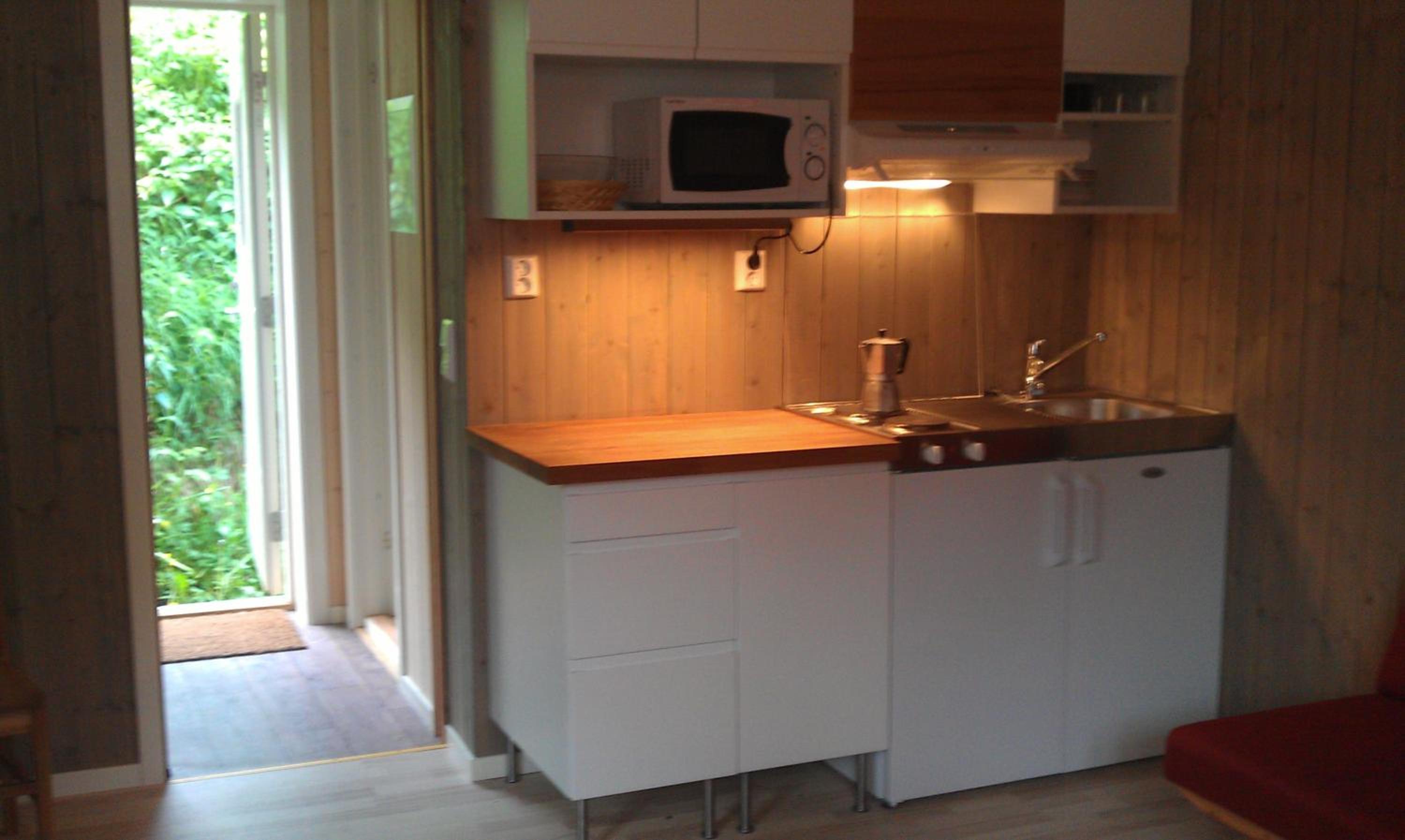 One-Bedroom Apartment (4 Adults) - Photo 2