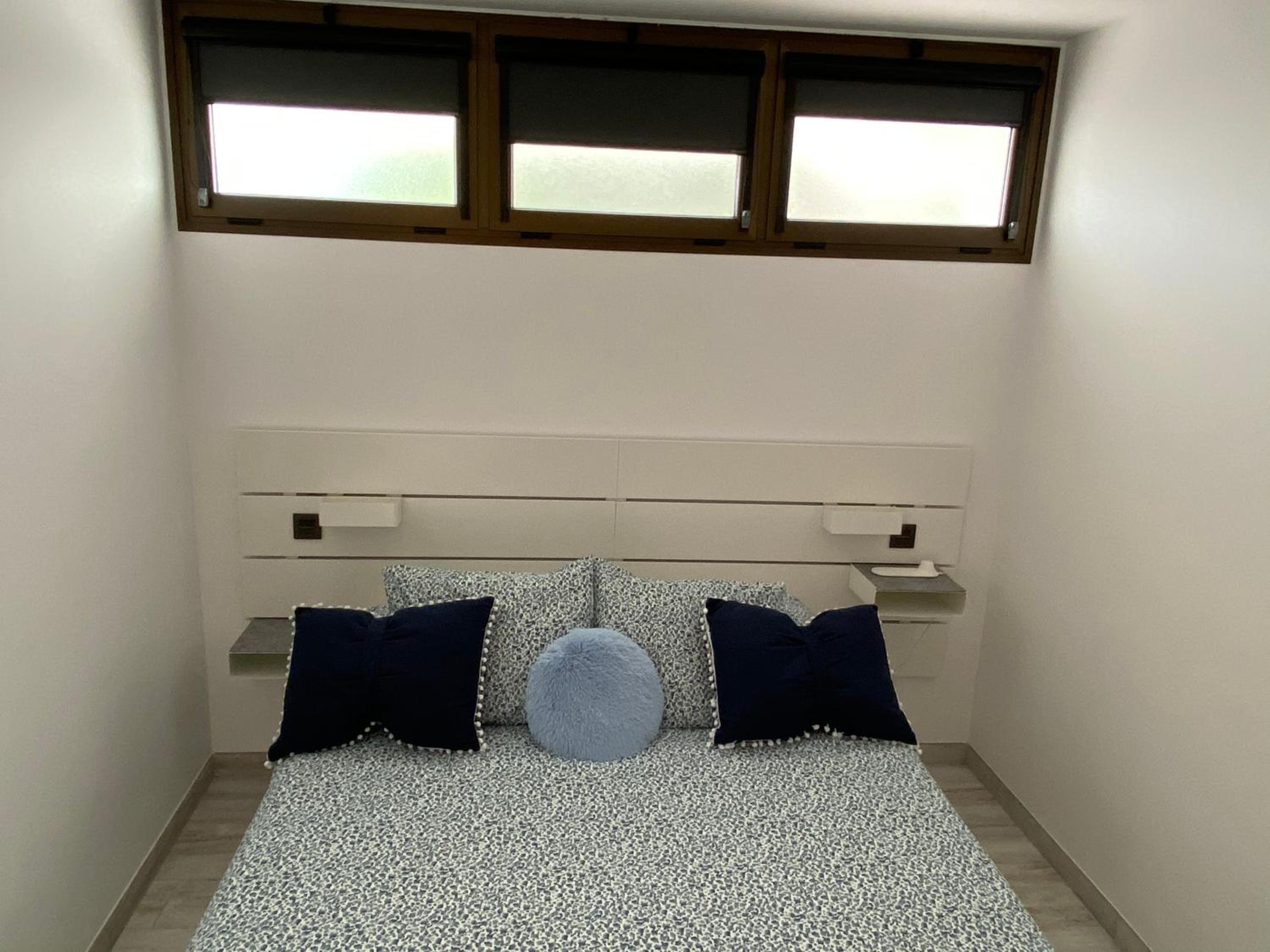 Apartamento con Terraza