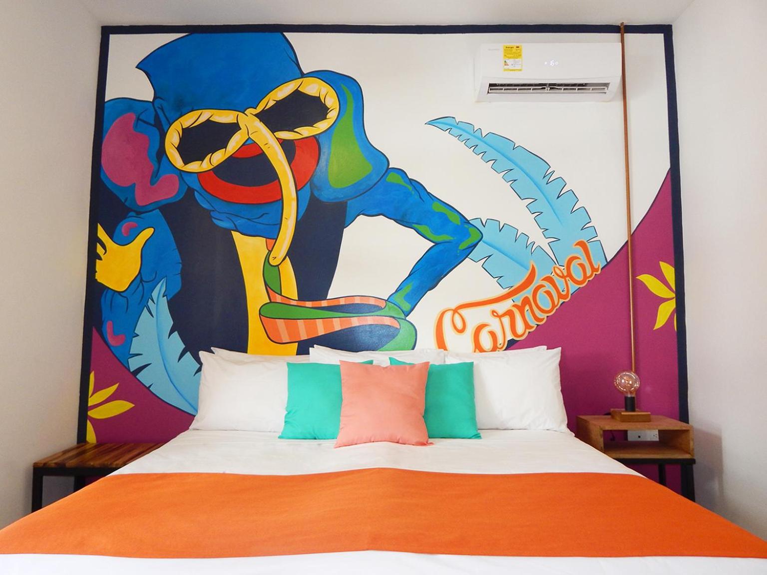 Standard King Room