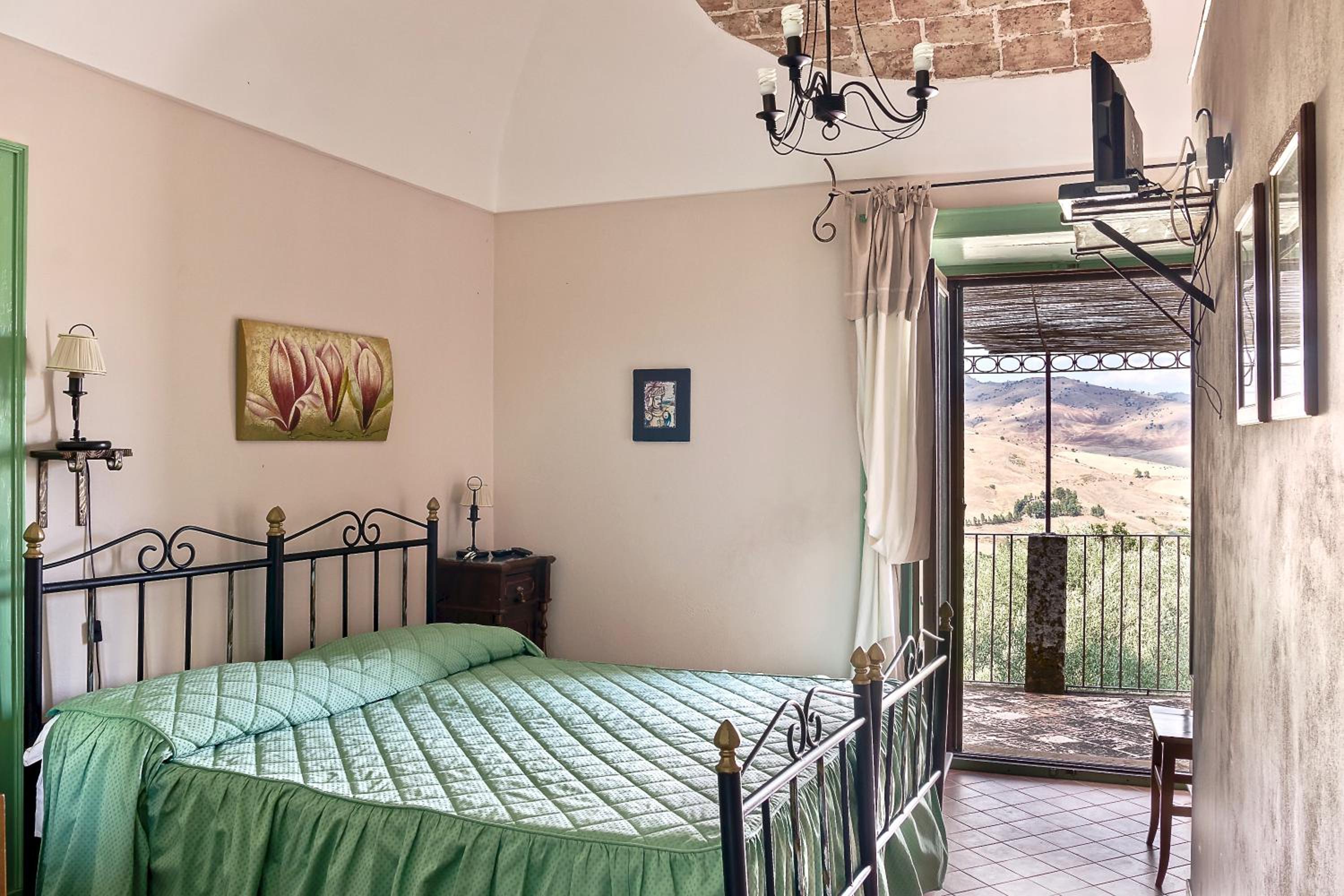 Double or Twin Room with Balcony