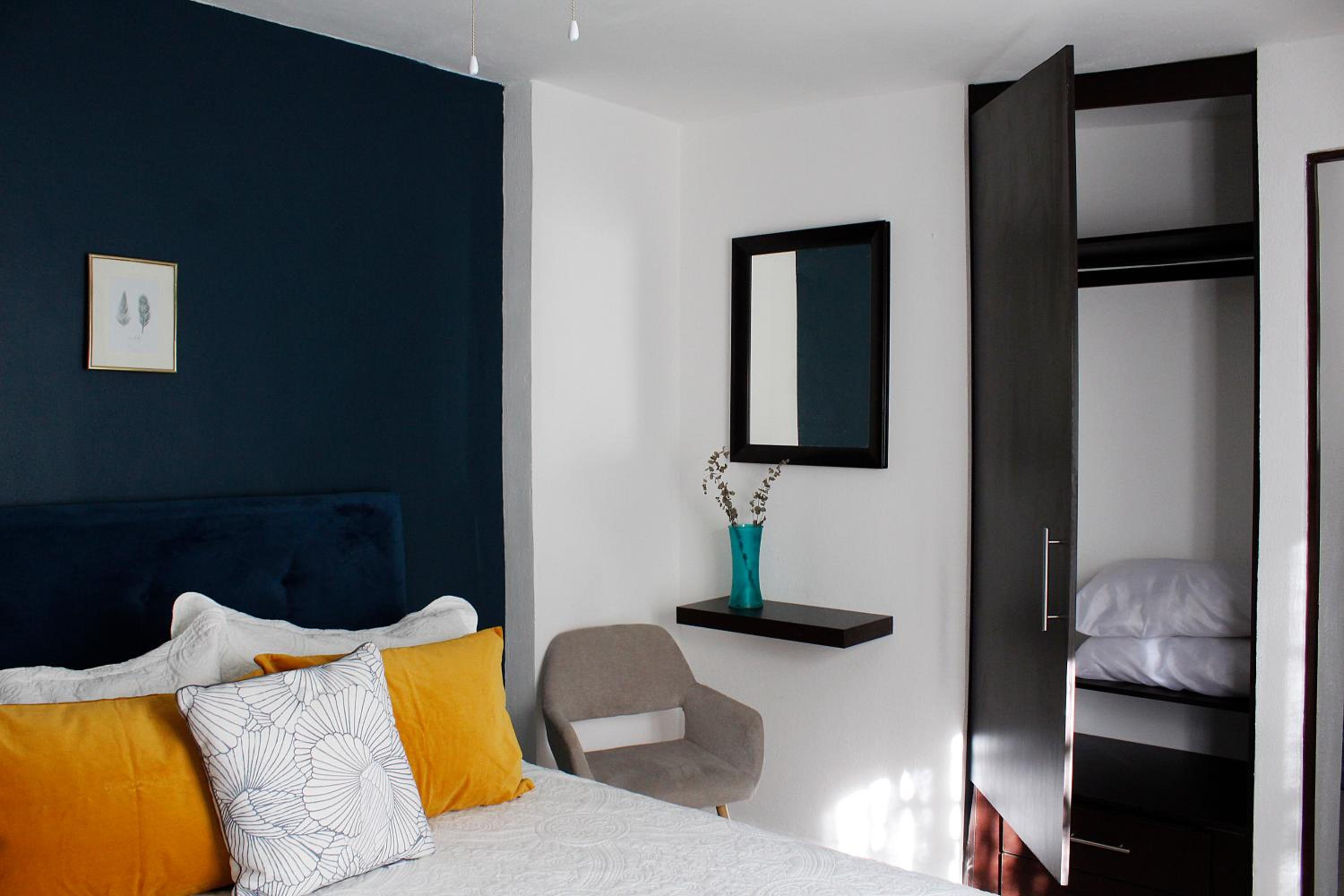 Double Room with Two Double Beds - Photo 5