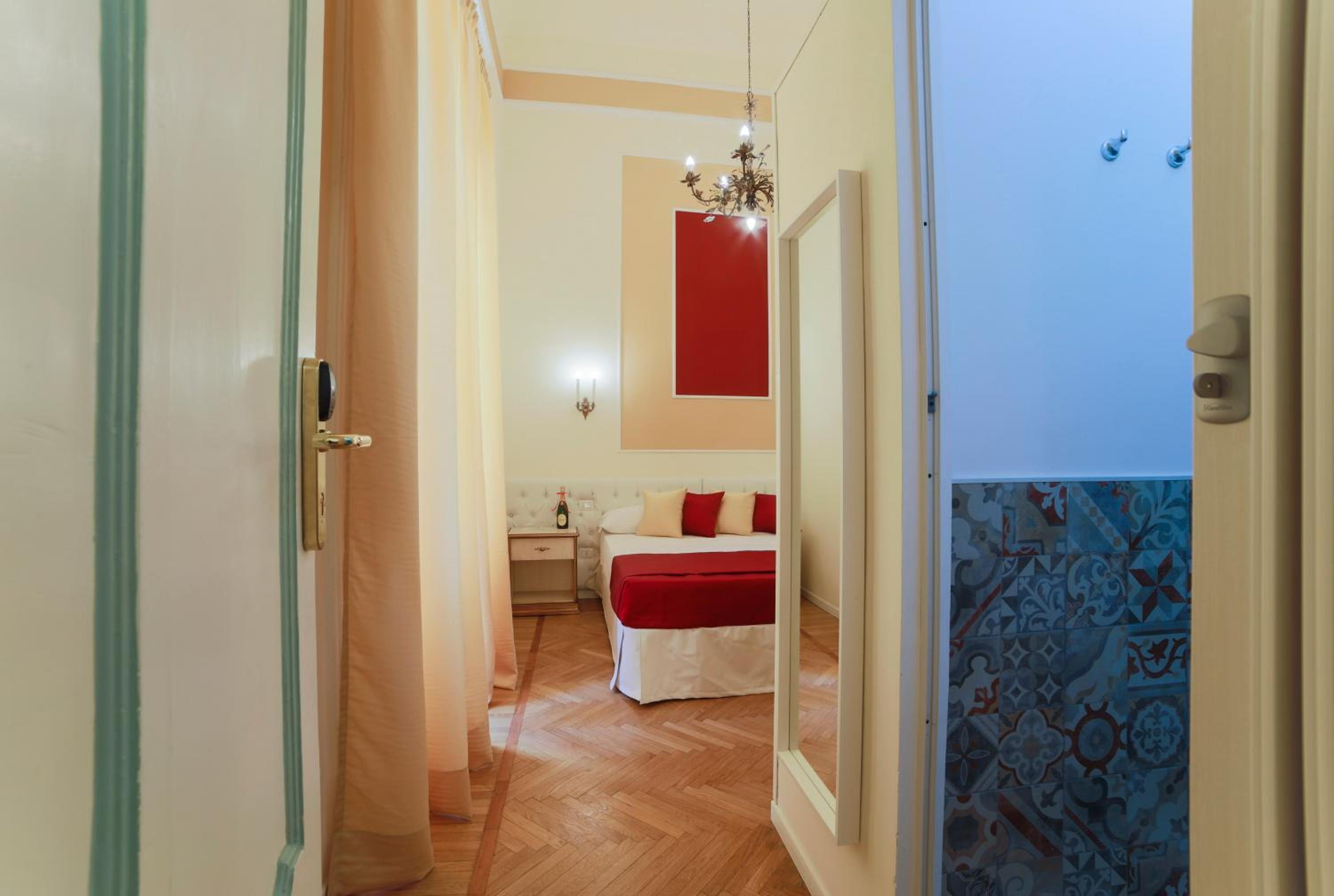 Double Room With Private Bathroom