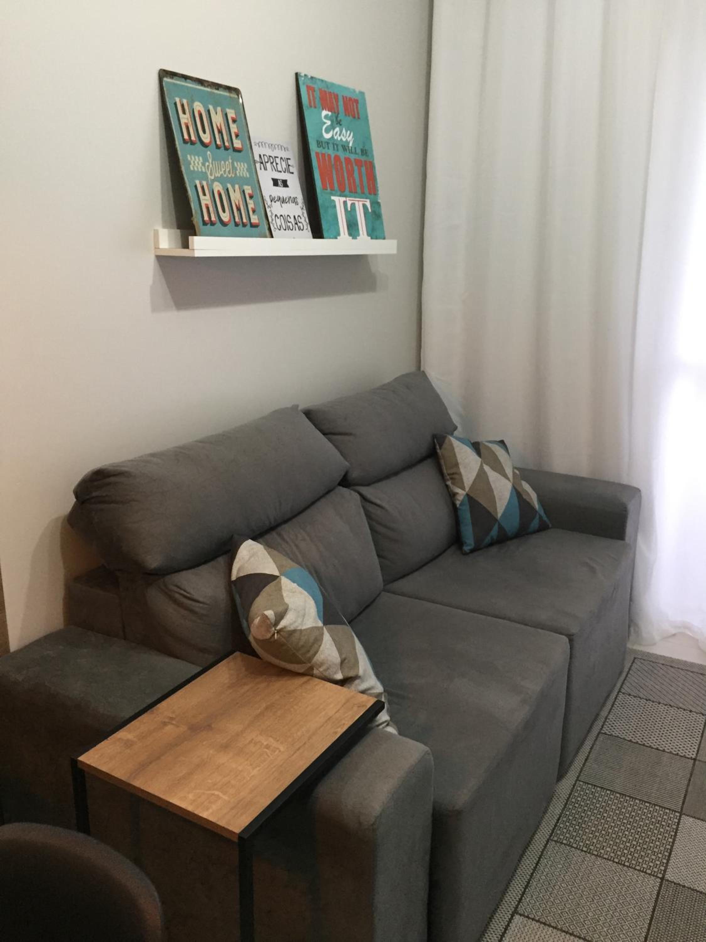 Three-Bedroom Apartment photo 1