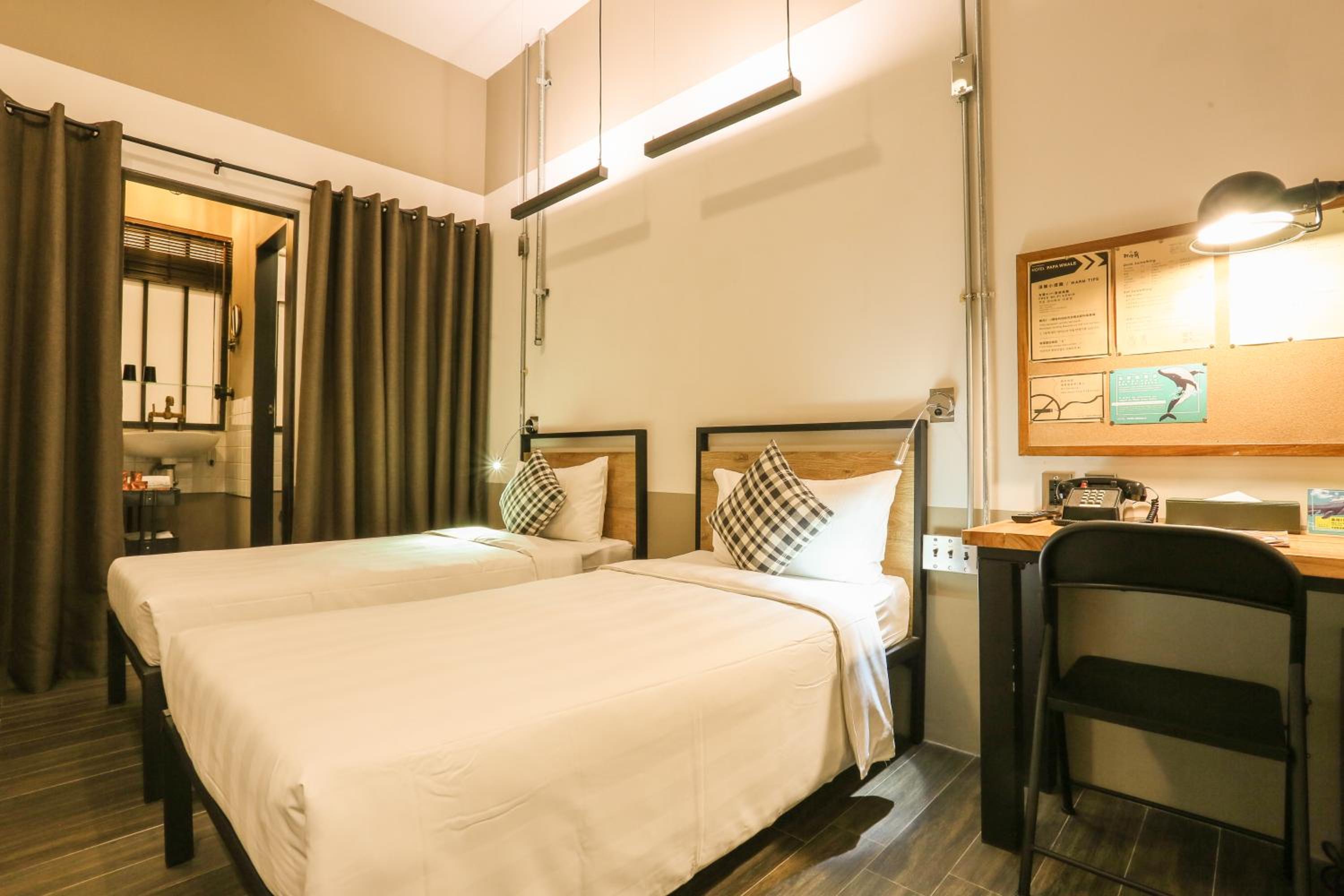 Exquisite Twin Room photo 2