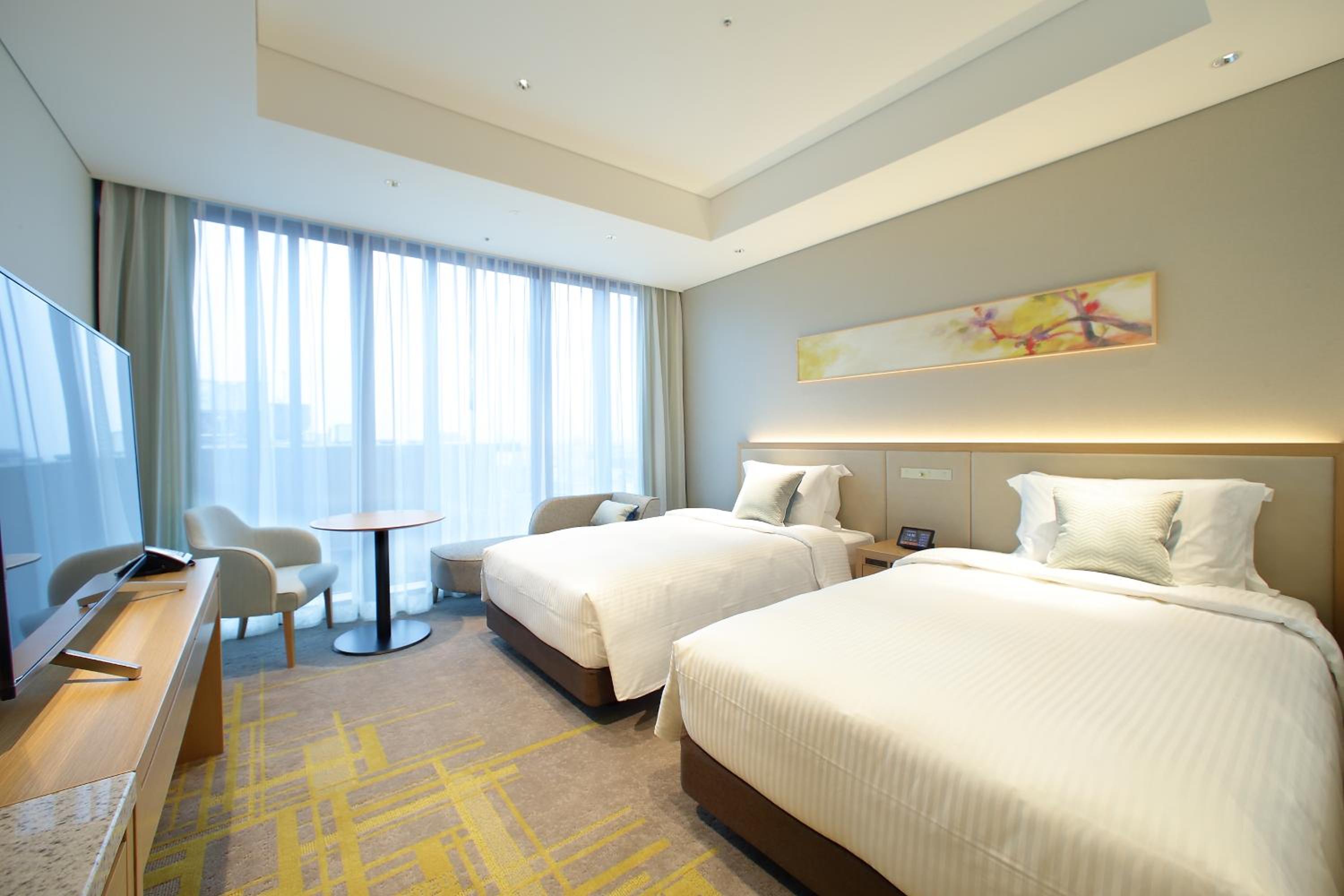 Premium Superior Twin Room - Non-Smoking	 - Photo 12