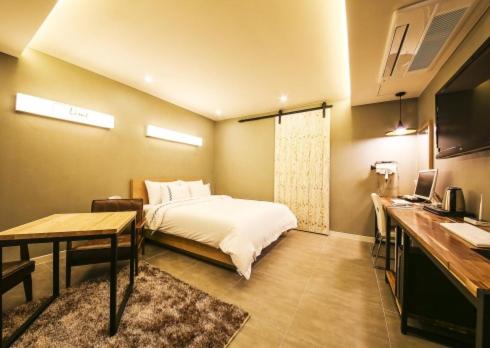 Deluxe Double Room photo 1