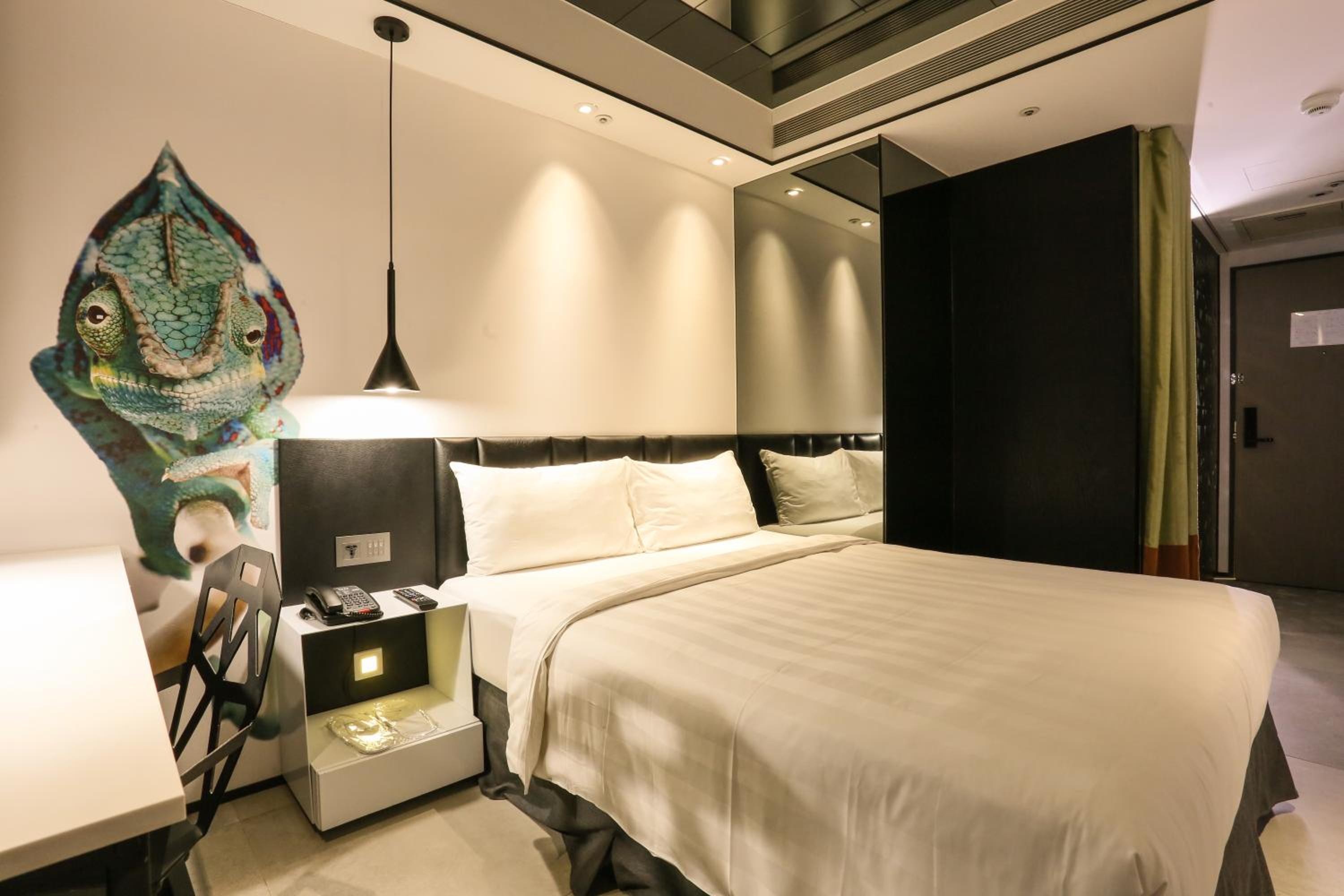 Comfort Double Room - Basement photo 3