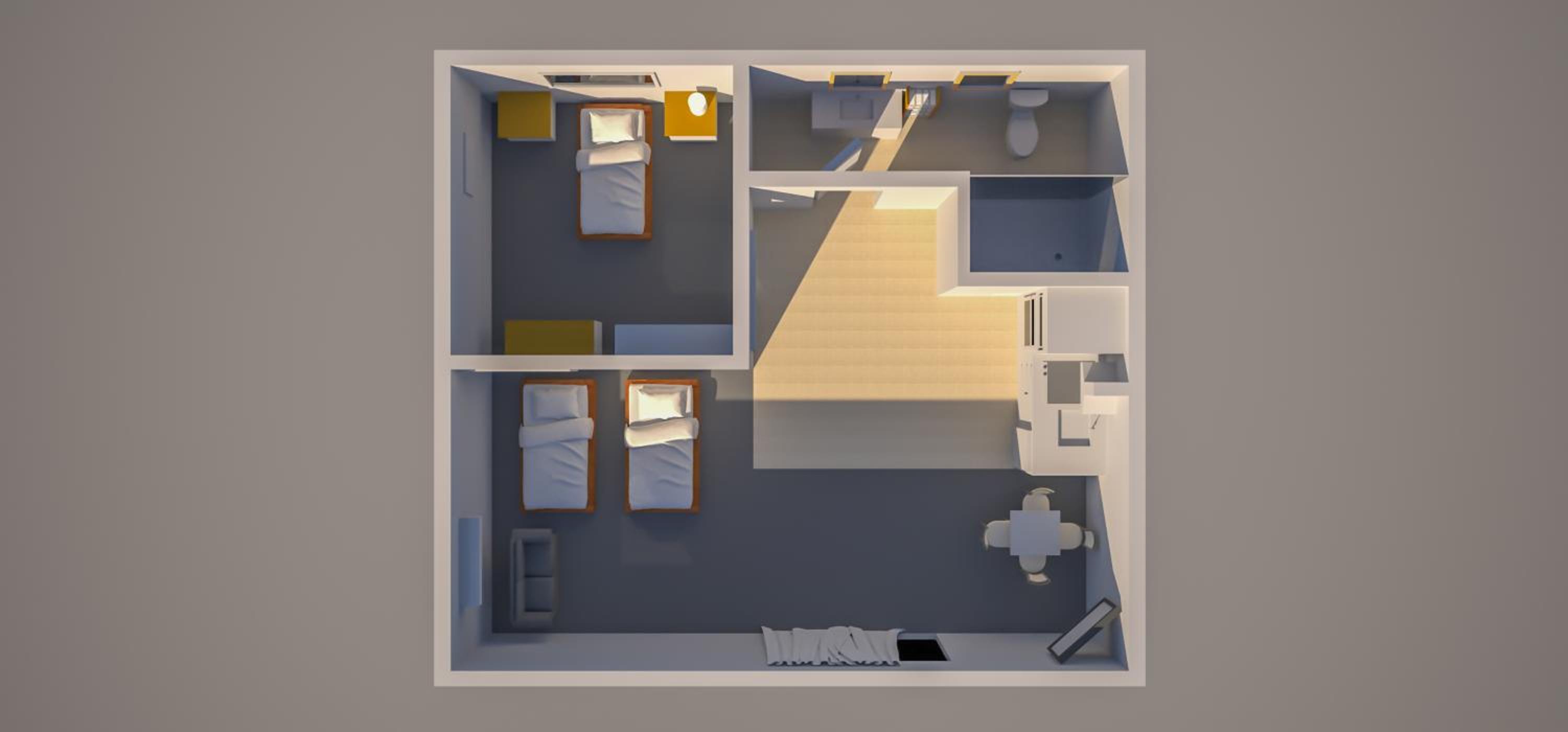 Family Apartment photo 1