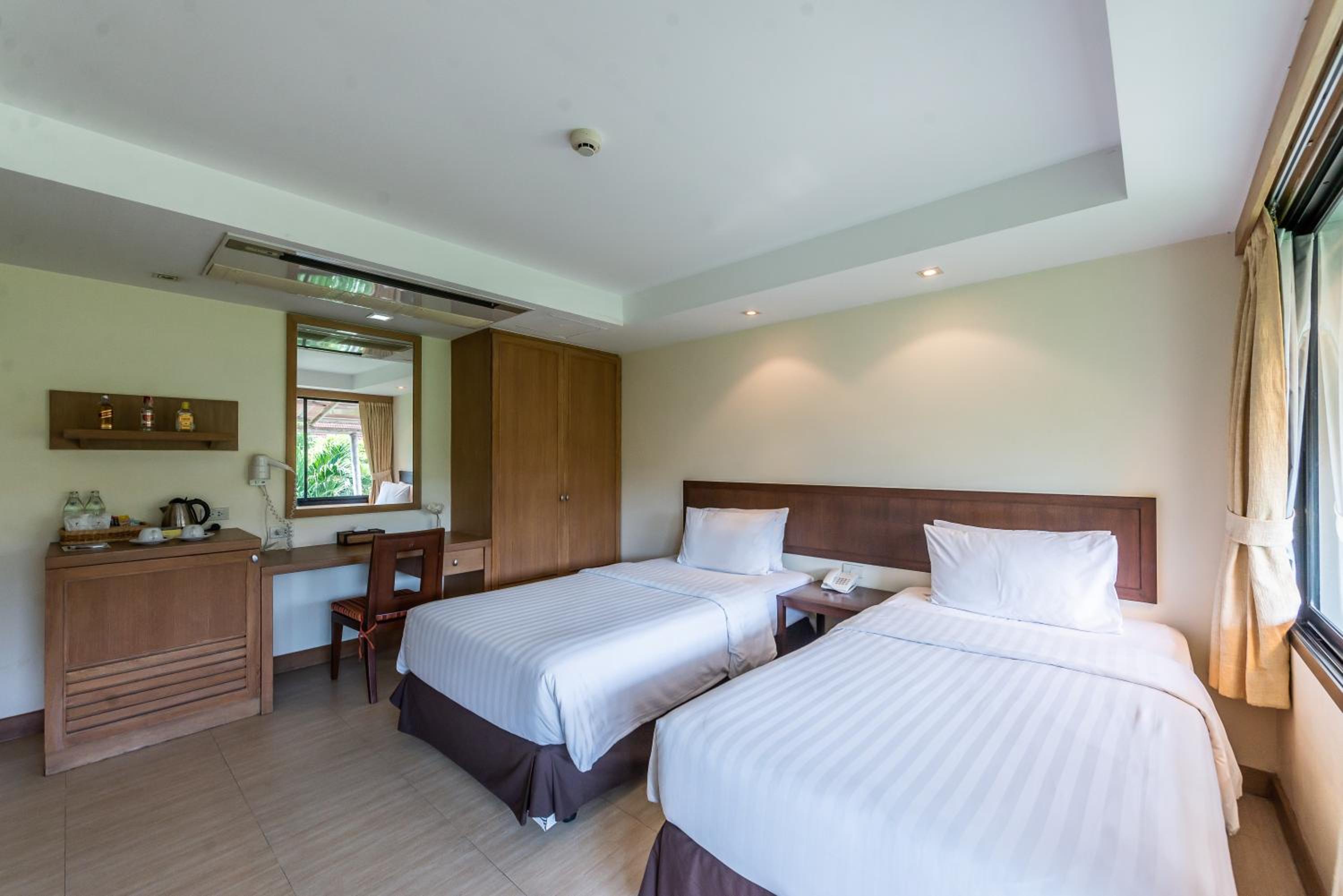 Cabana Superior Double Or Twin Room