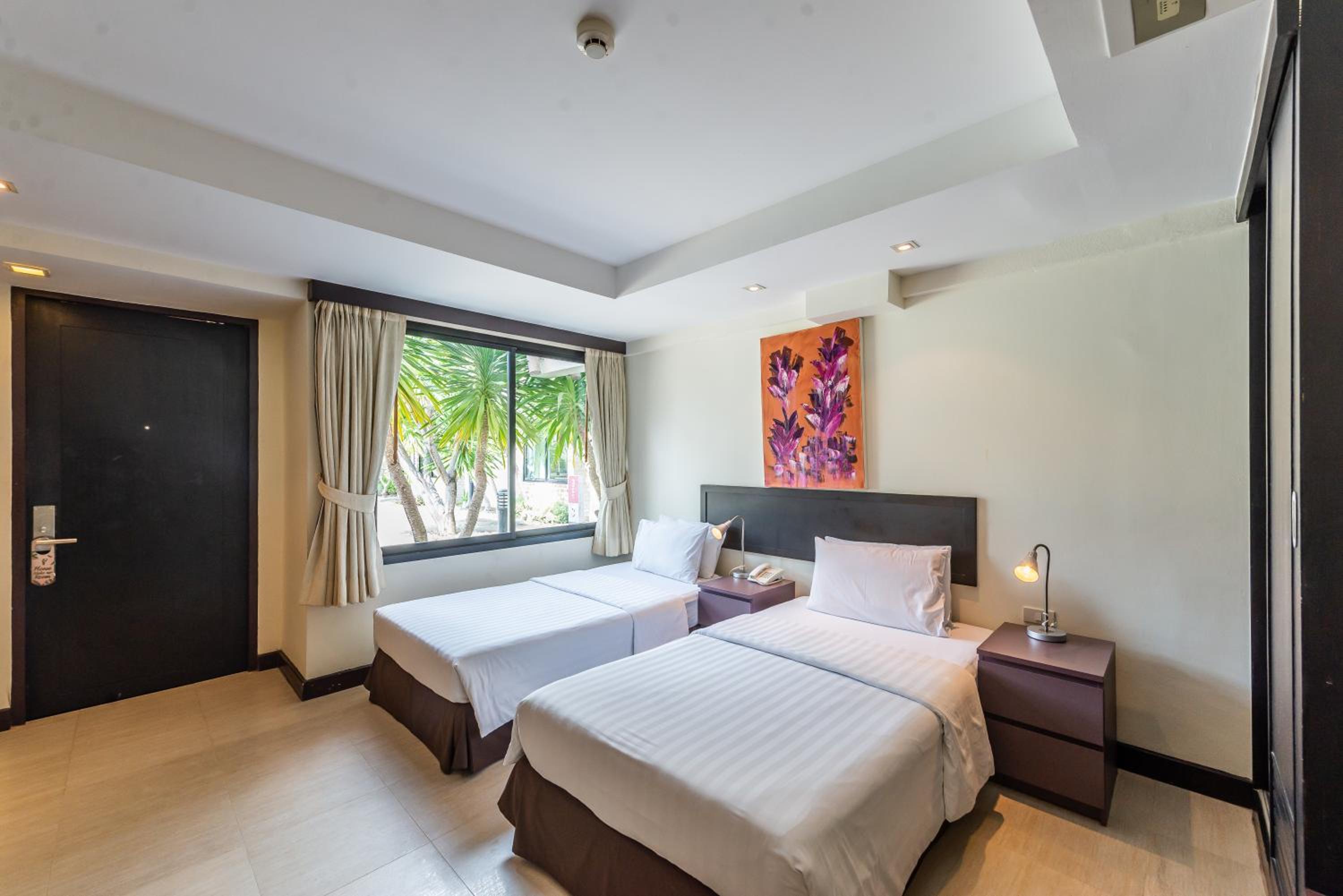 Deluxe Double Or Twin Room