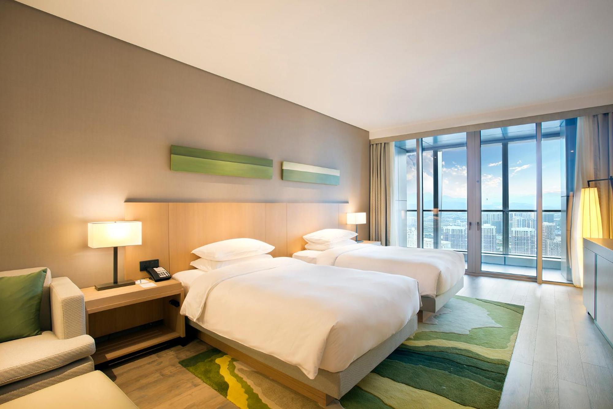 Specialty Twin Room with Sofa Bed photo 1