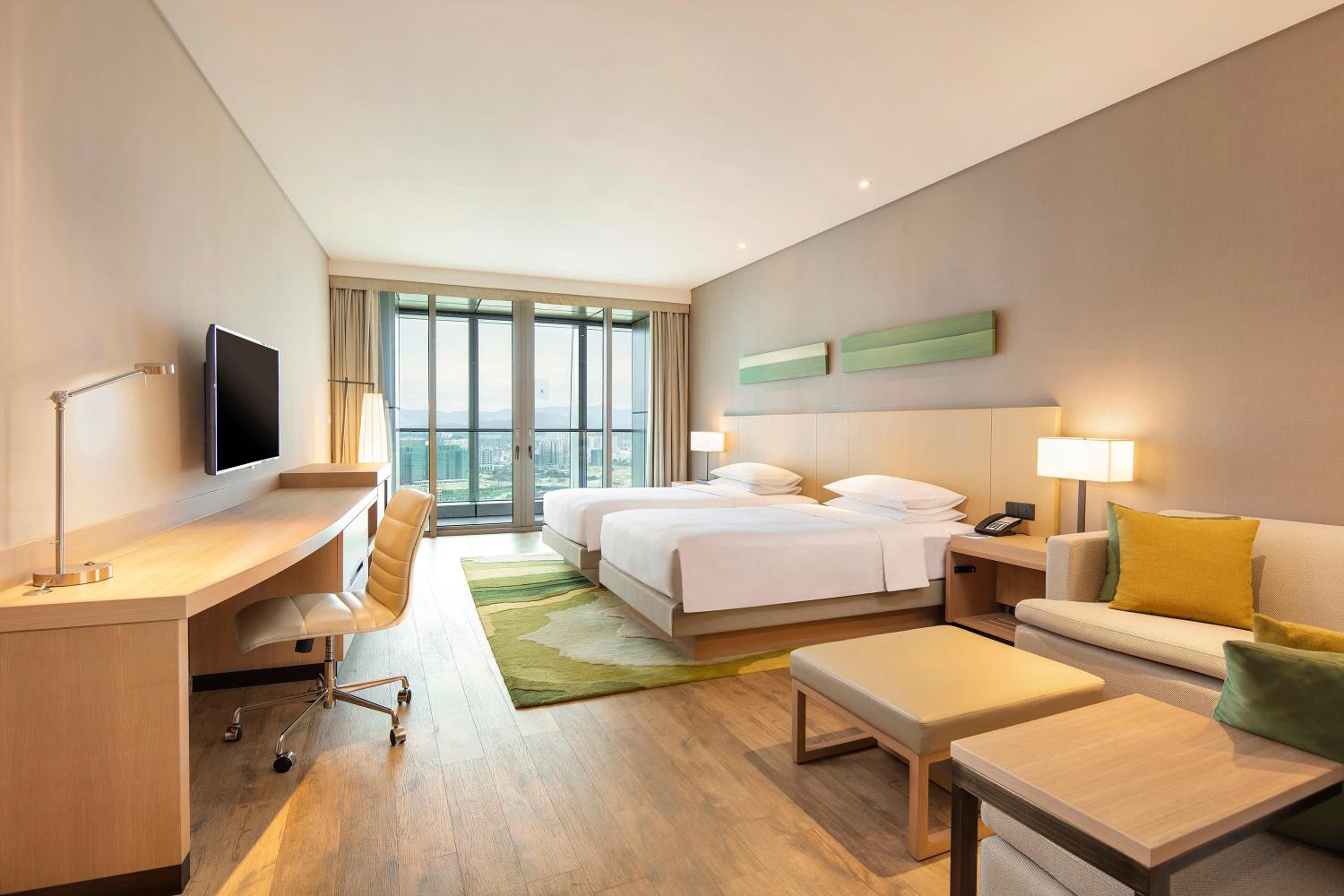 Specialty Twin Room with Sofa Bed photo 2