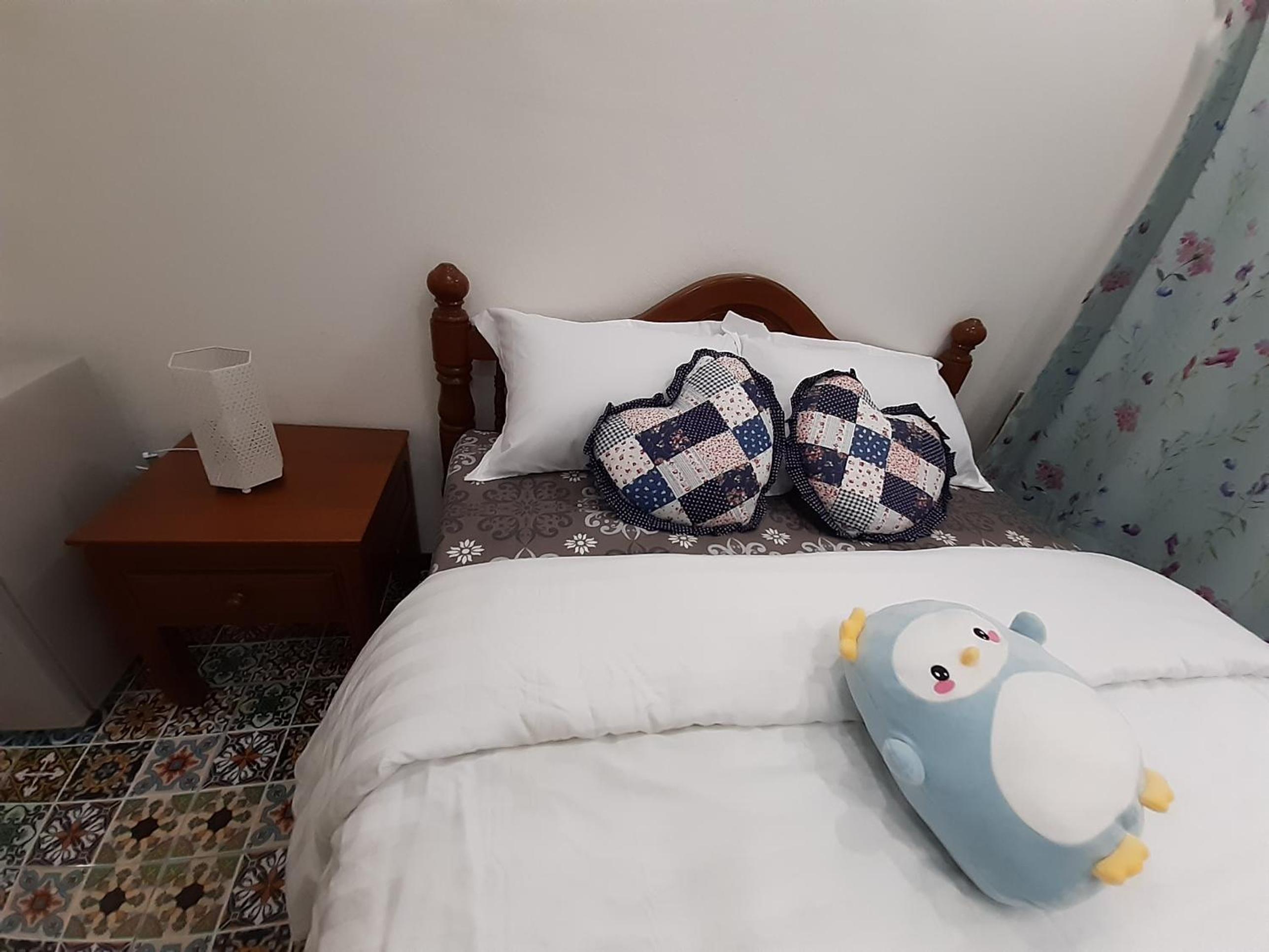 Queen Room with Balcony photo 3