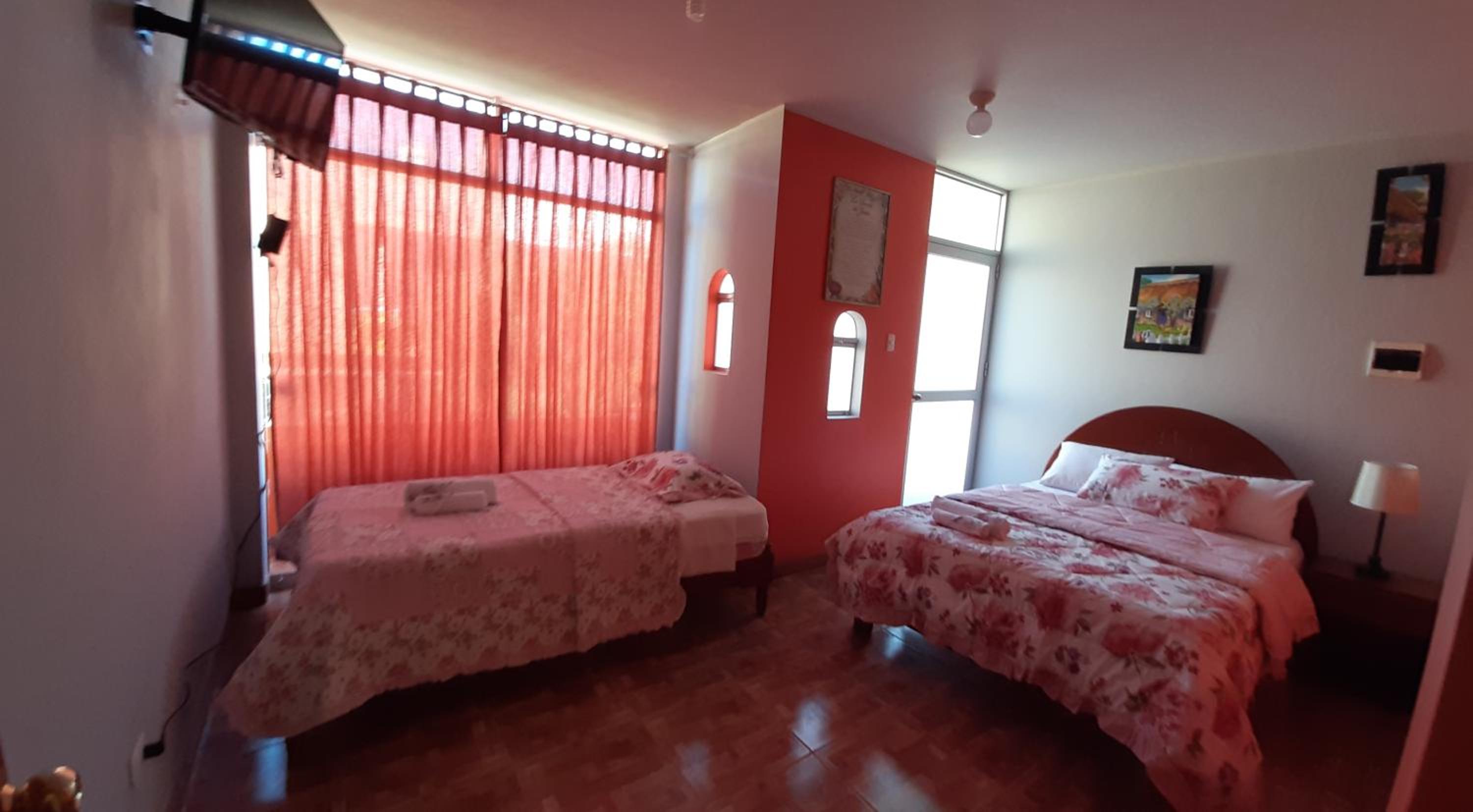 Triple Room with Private Bathroom photo 3