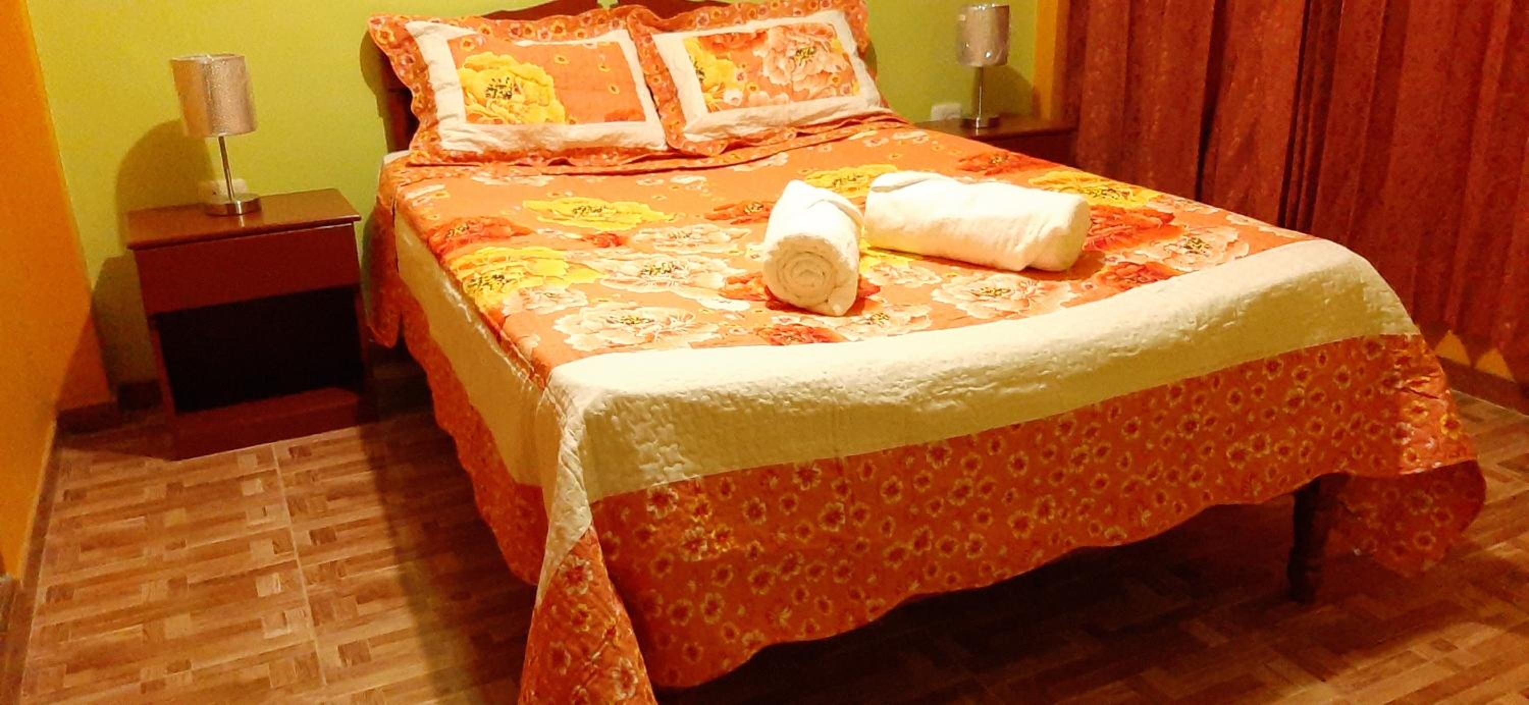 Double Room with Shared Bathroom photo 3