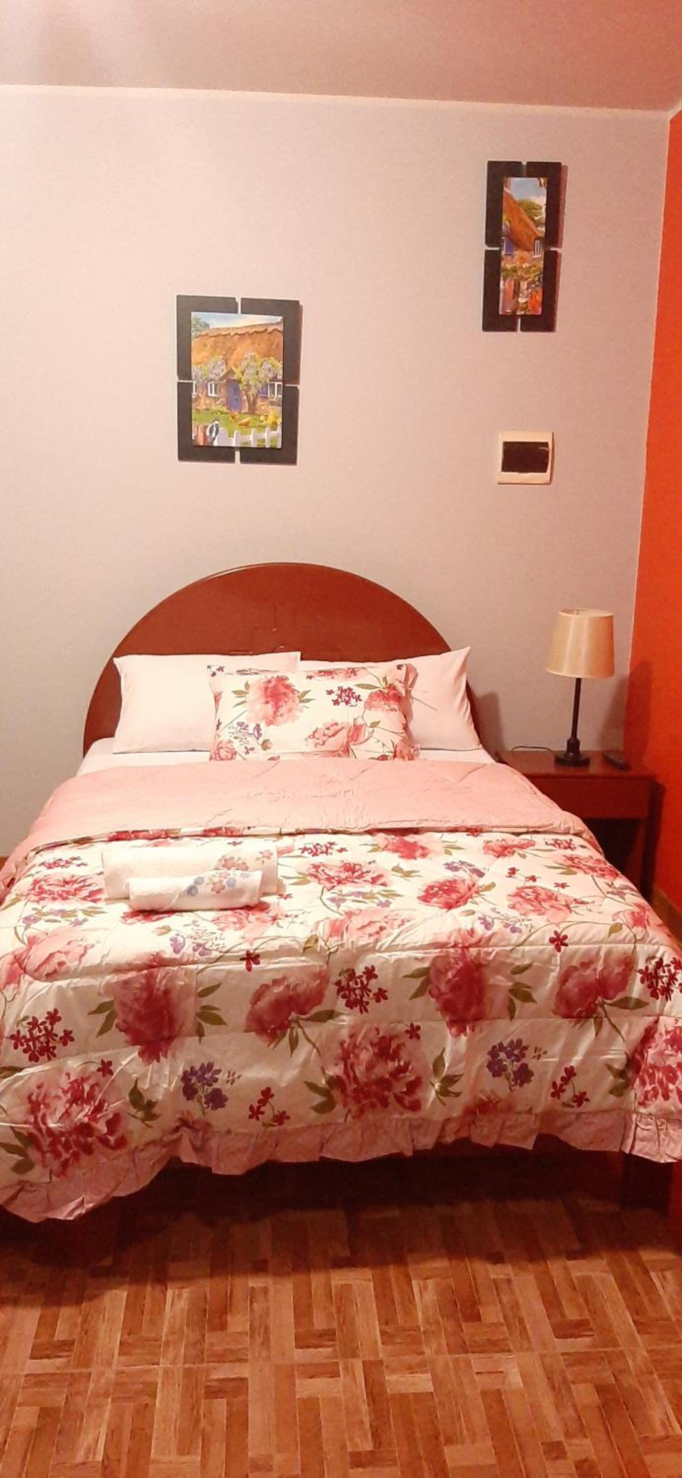 Double Room with Private Bathroom photo 2
