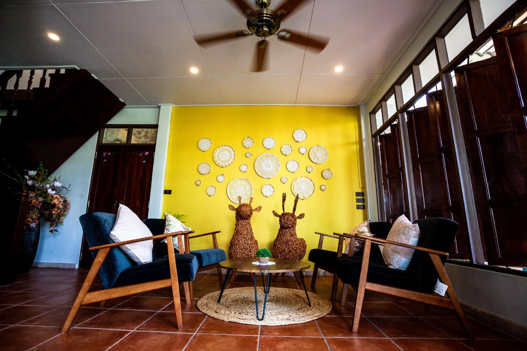 Four-Bedroom House - Photo 45