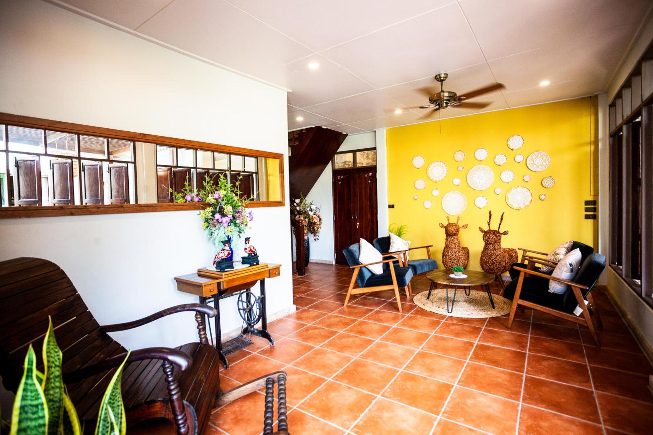 Four-Bedroom House - Photo 46
