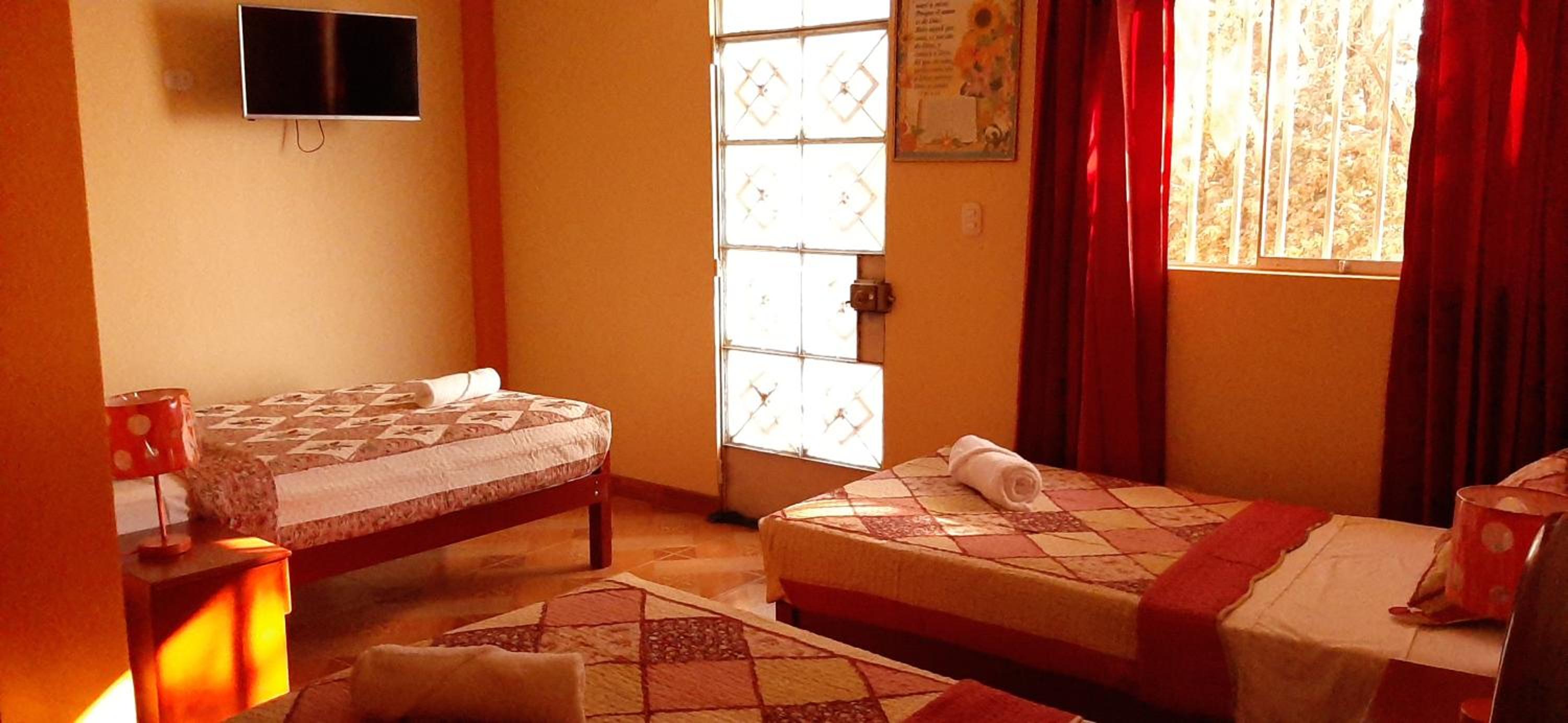 Triple Room with Private Bathroom photo 2