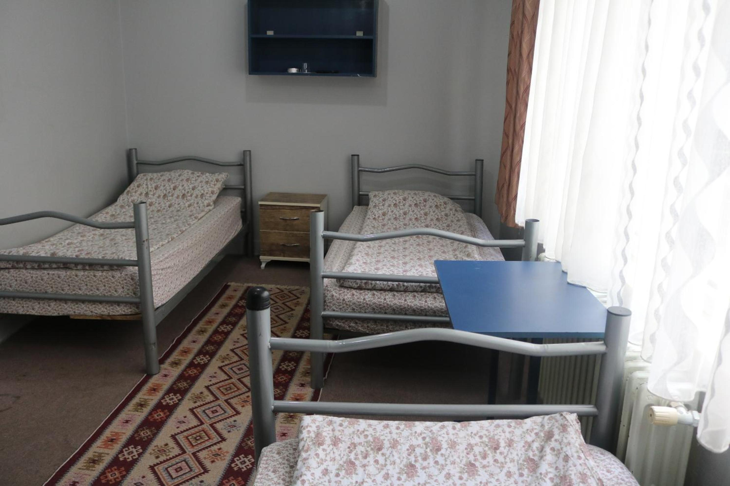 Budget Triple Room