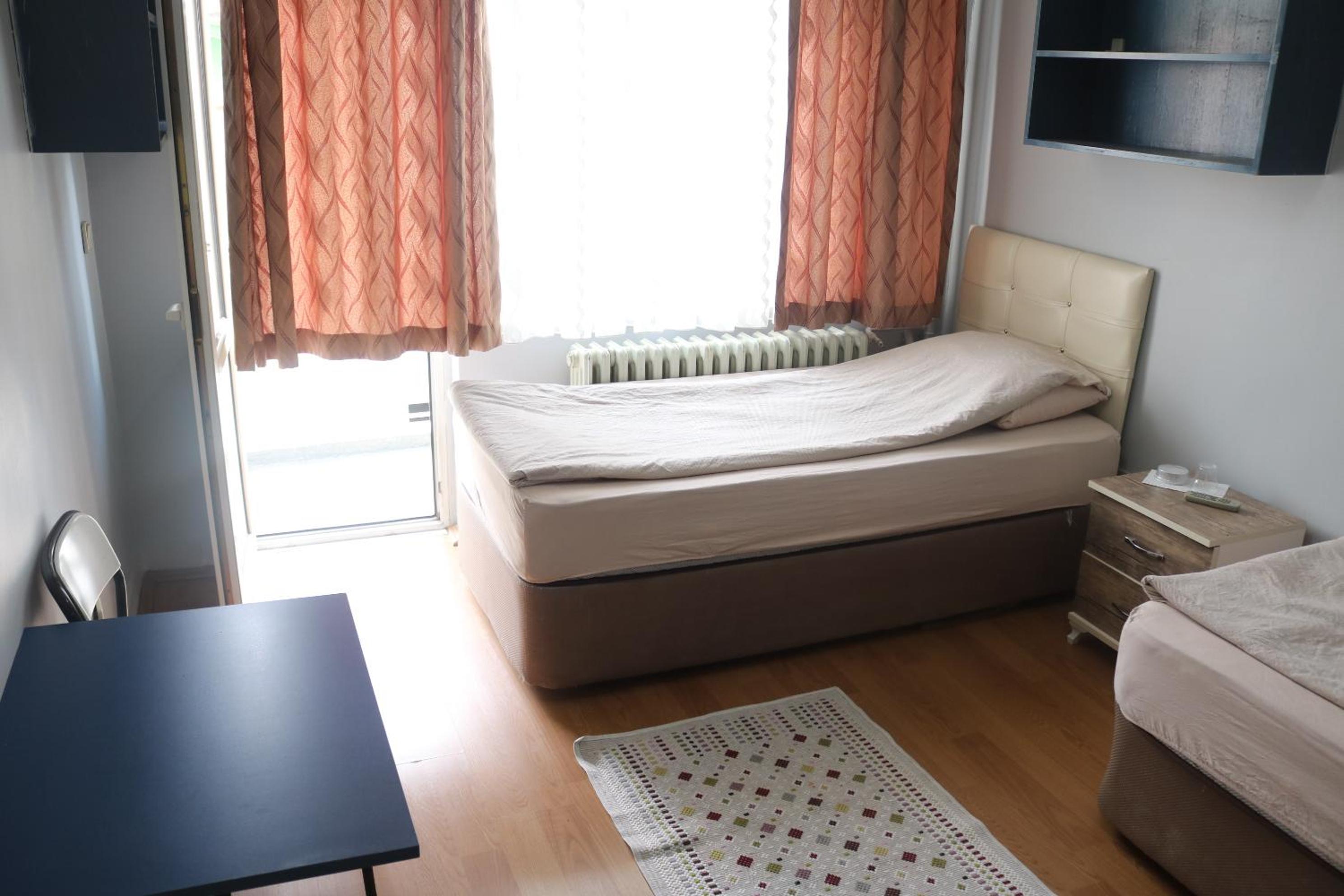 Economy Double or Twin Room