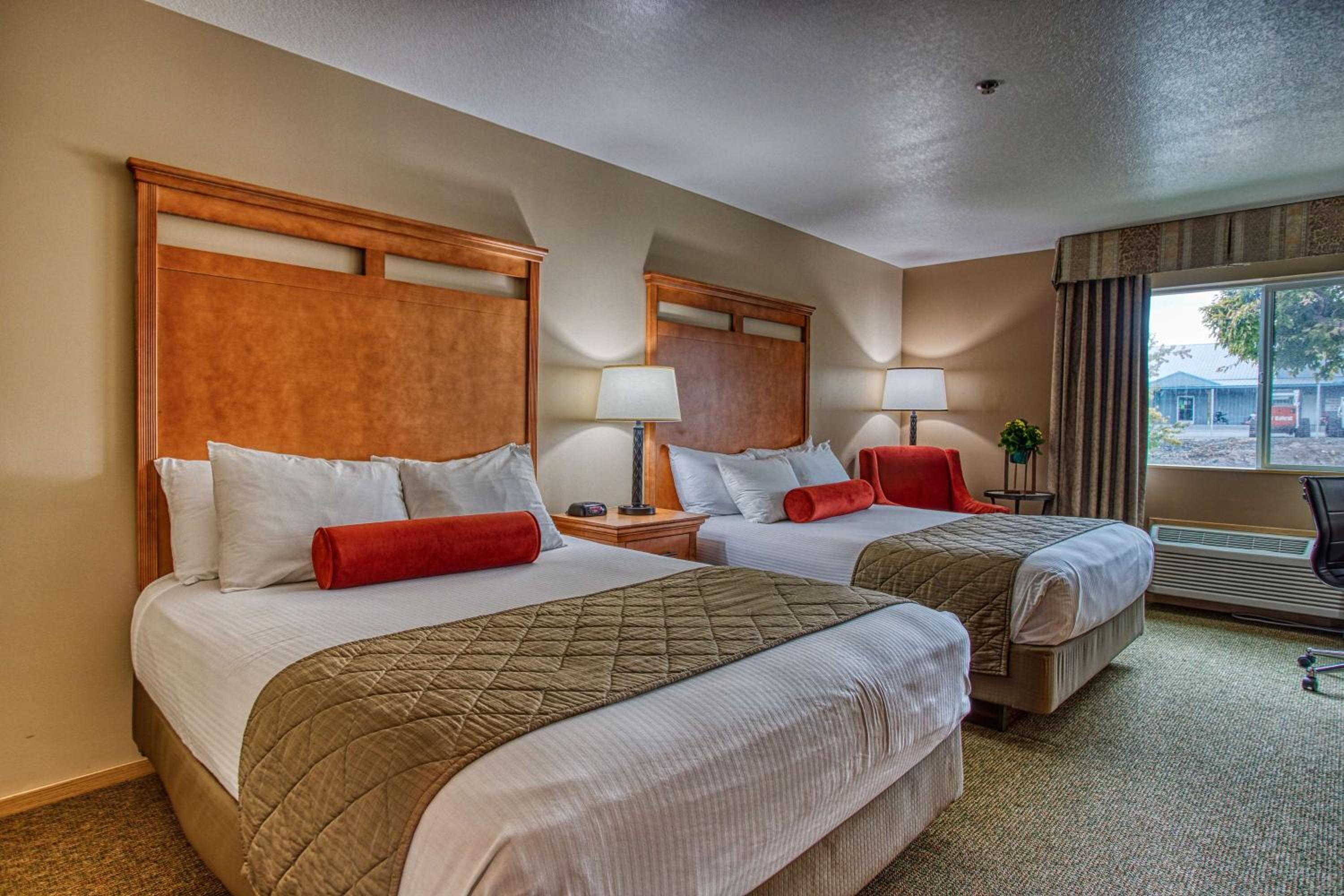 Queen Room with Two Queen Beds